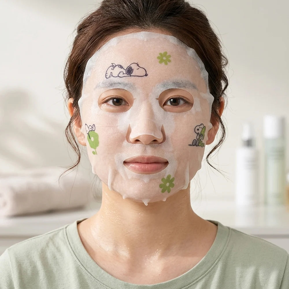 Mascarilla facial Unwind Time Celai P70141