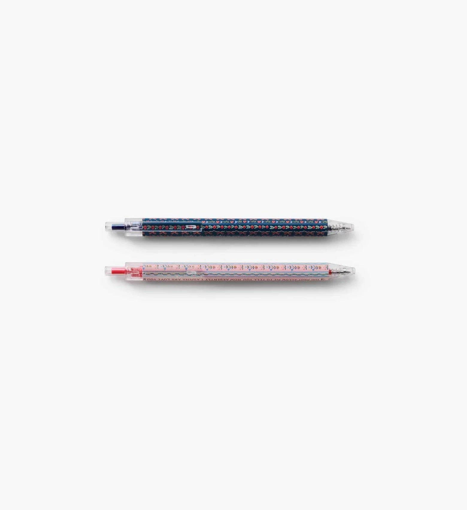 Ladies Night Book Club Gel Pen Set of 2 PAS008