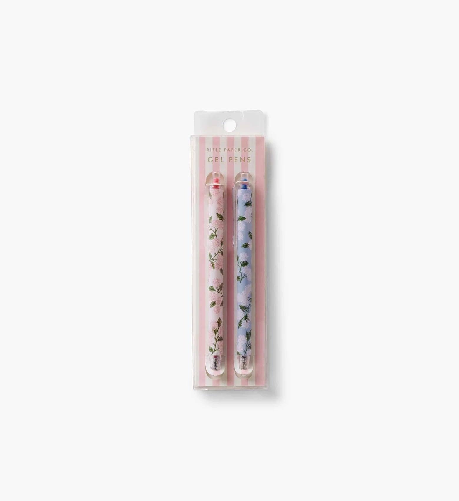 Hydrangea Gel Pen Set of 2 PAS013