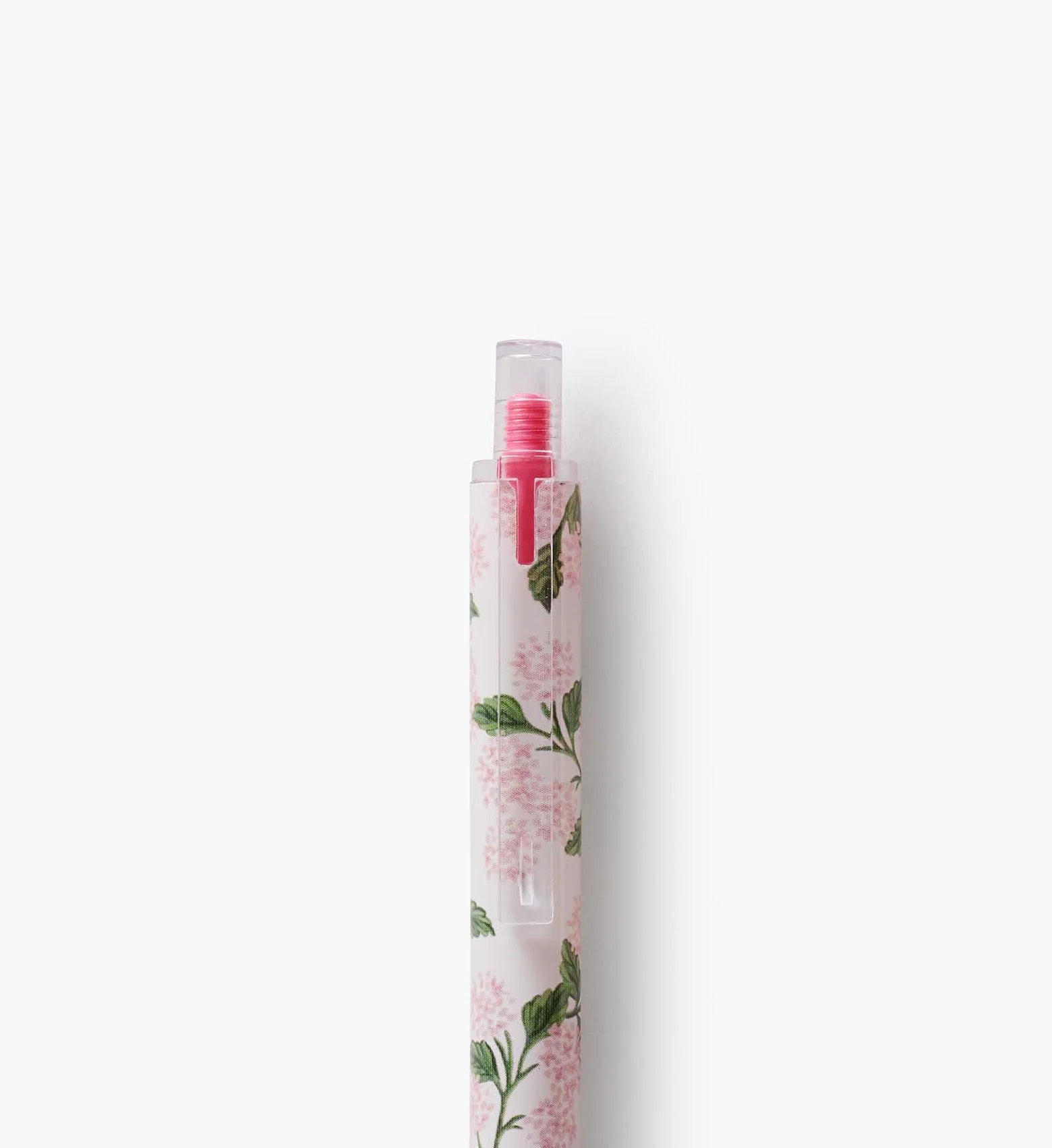 Hydrangea Gel Pen Set of 2 PAS013