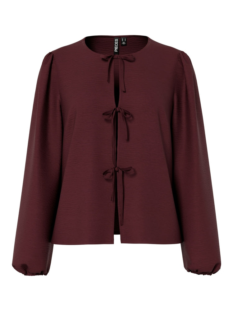 Blusa Pieces Tiffany 17158213