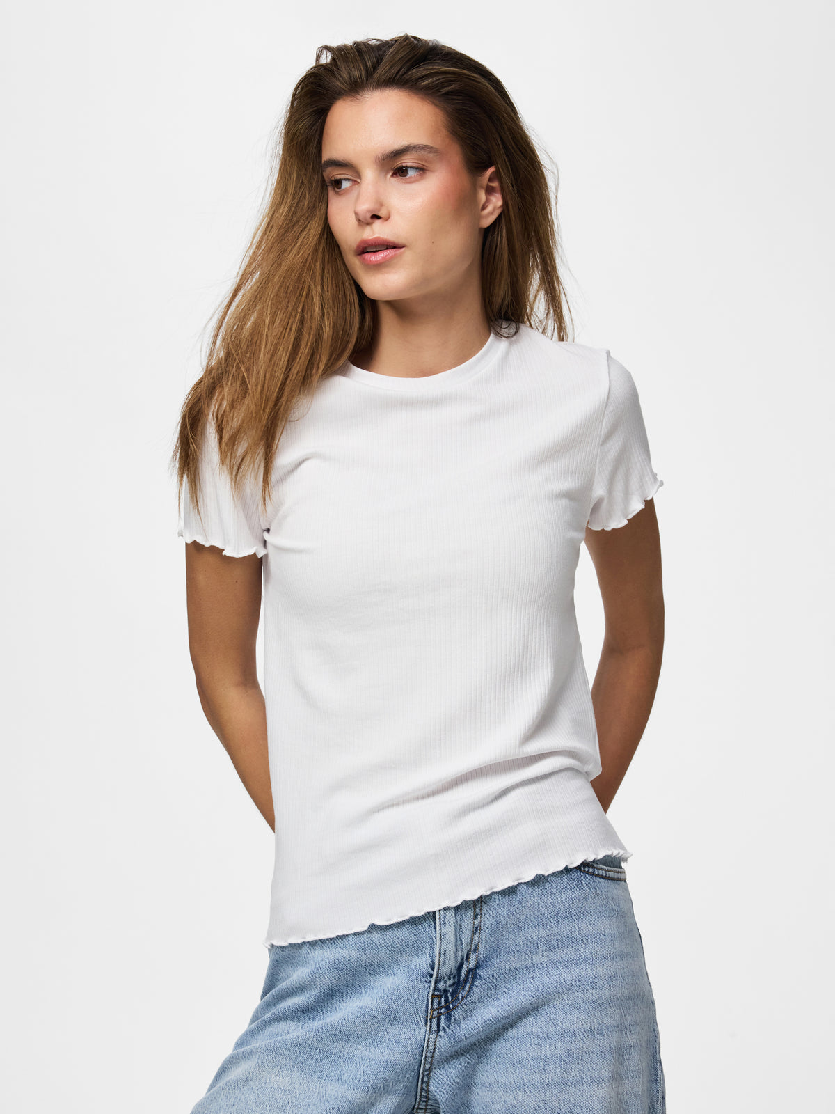 Blusa Pieces Nicca 17120085