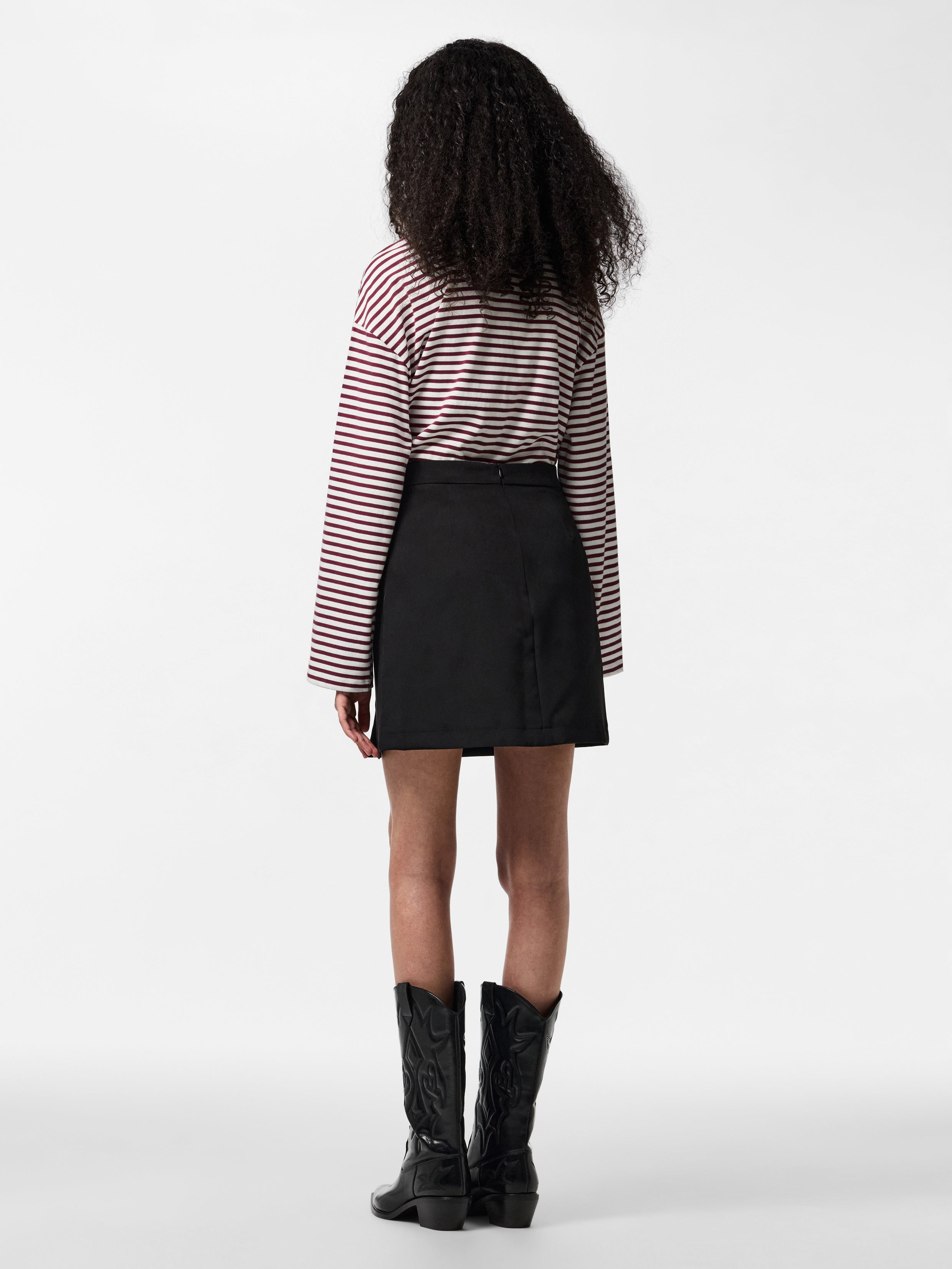 Falda Pieces Bozzy 17150925