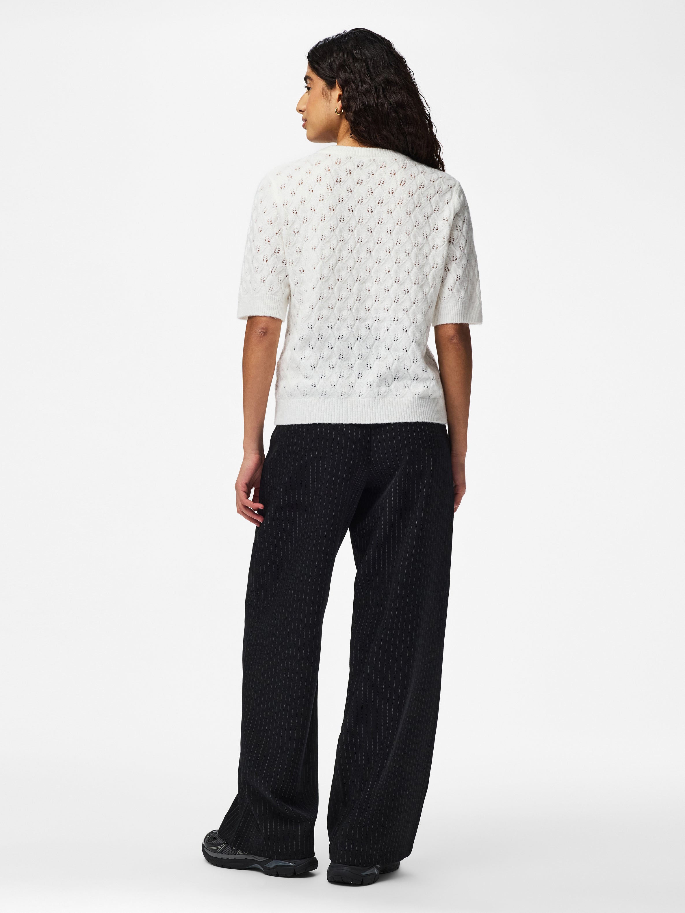 Blusa Pieces Lelou 17162071