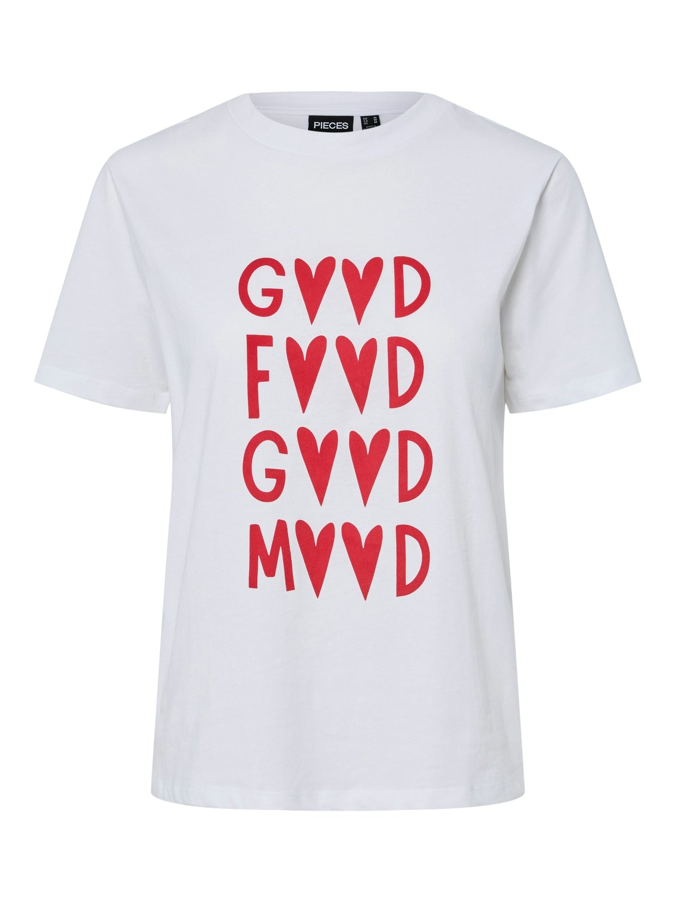 Tshirt Pieces Jannas 17160035