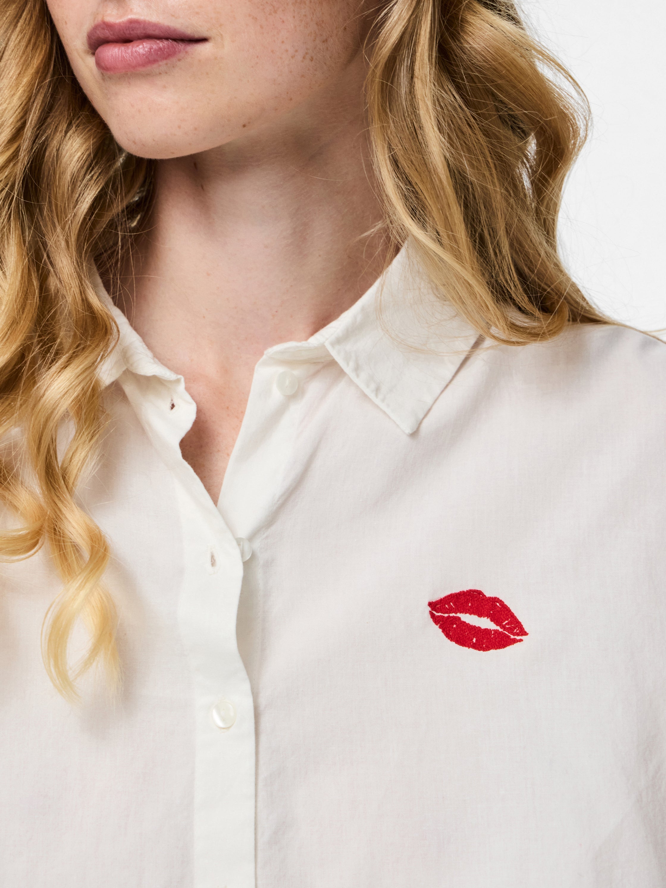 Camisa Pieces Janne 17160401