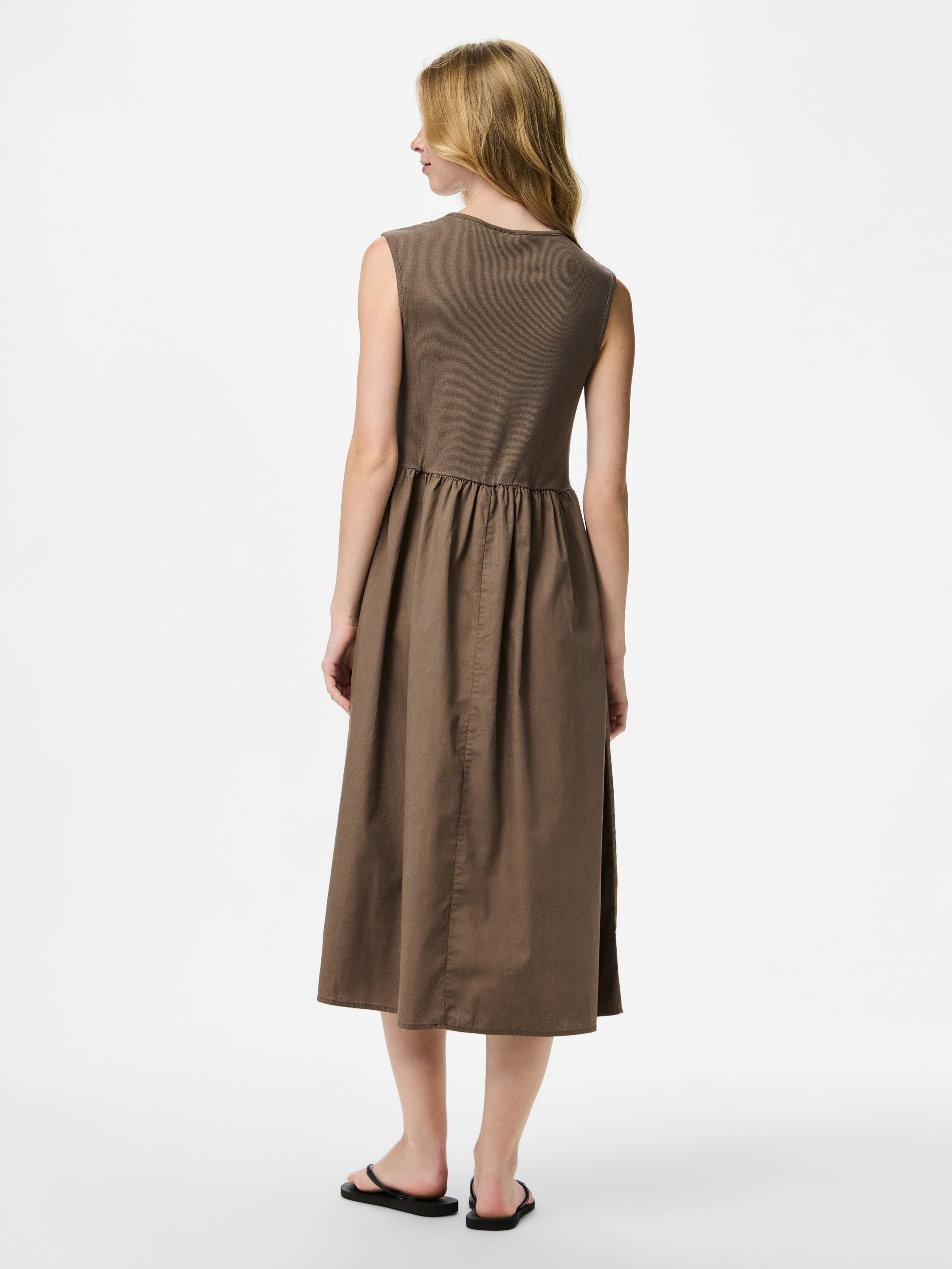 Vestido Pieces Jonya 17160639