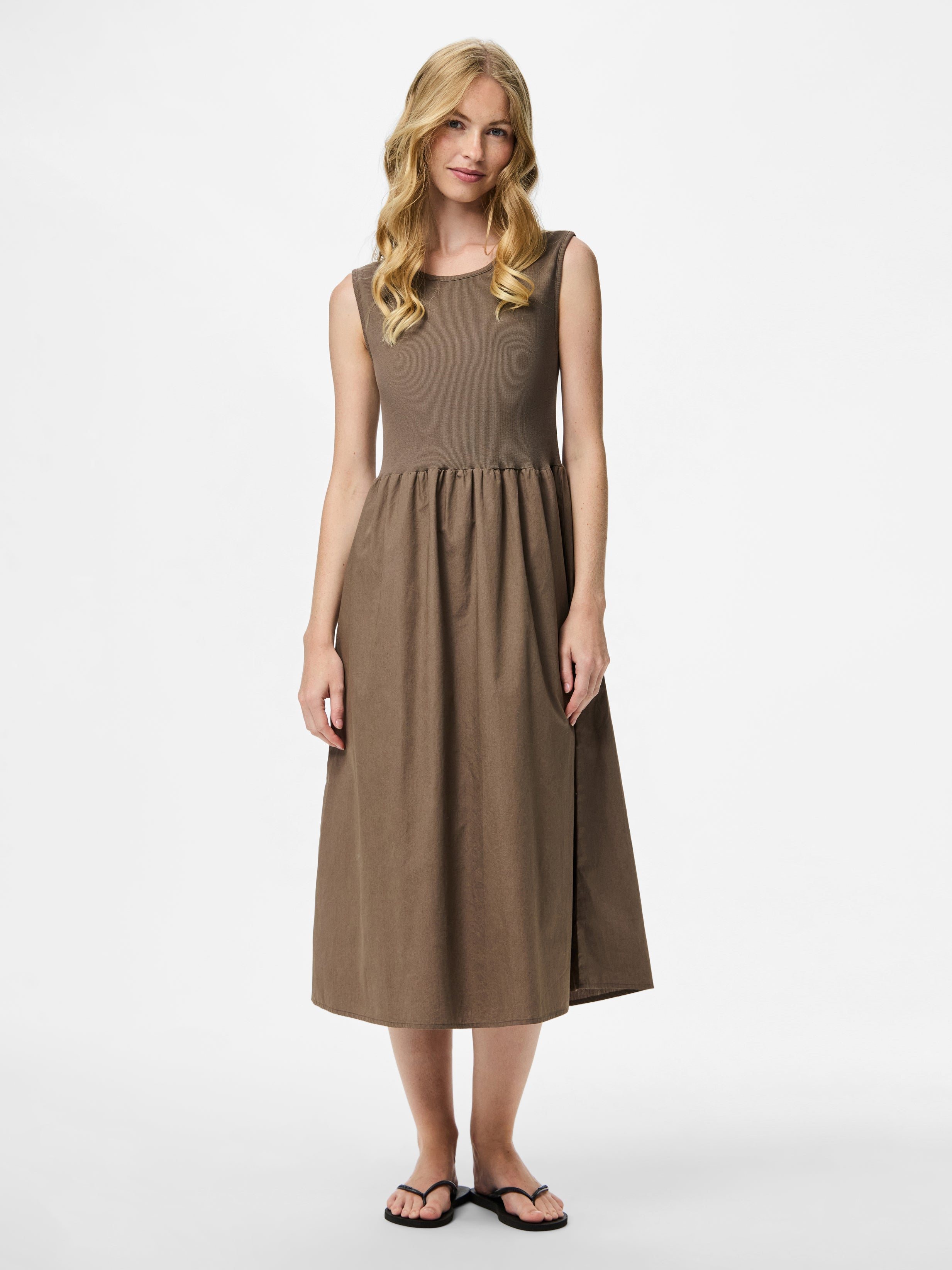 Vestido Pieces Jonya 17160639