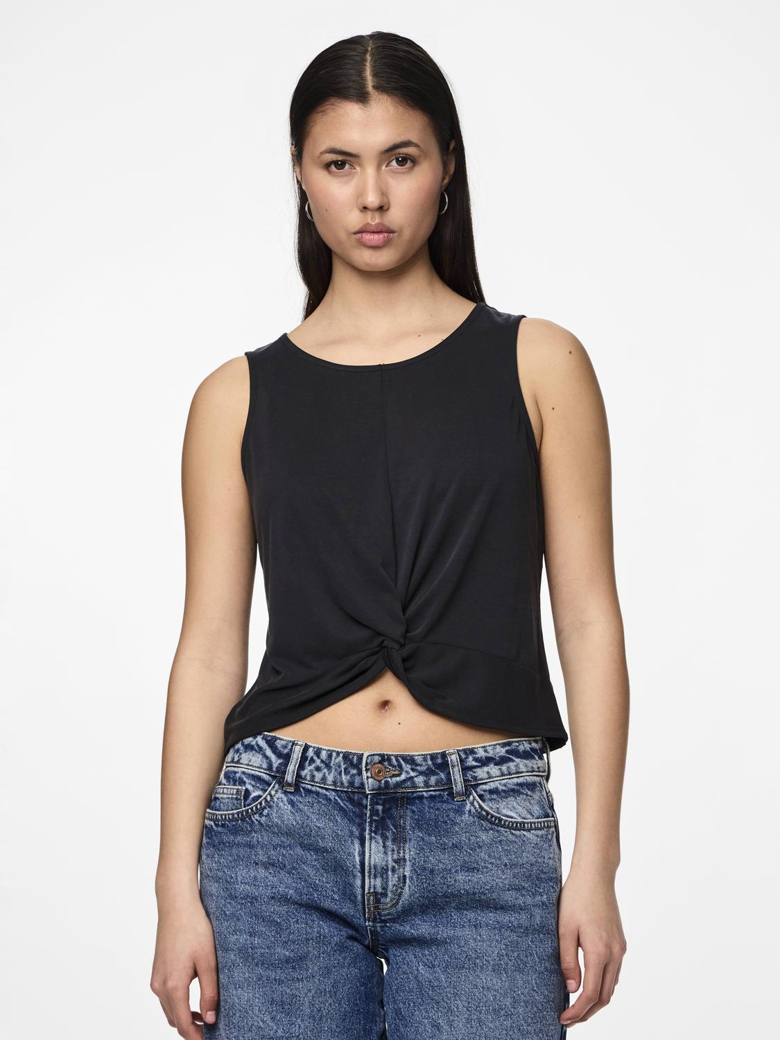 Blusa Pieces Anora 17149200