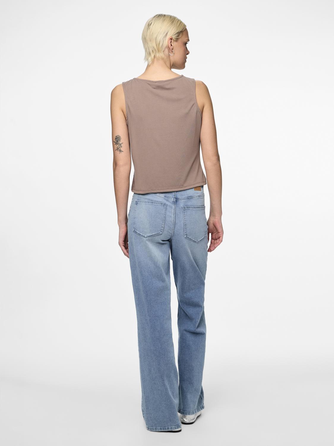 Blusa Pieces Anora 17149200