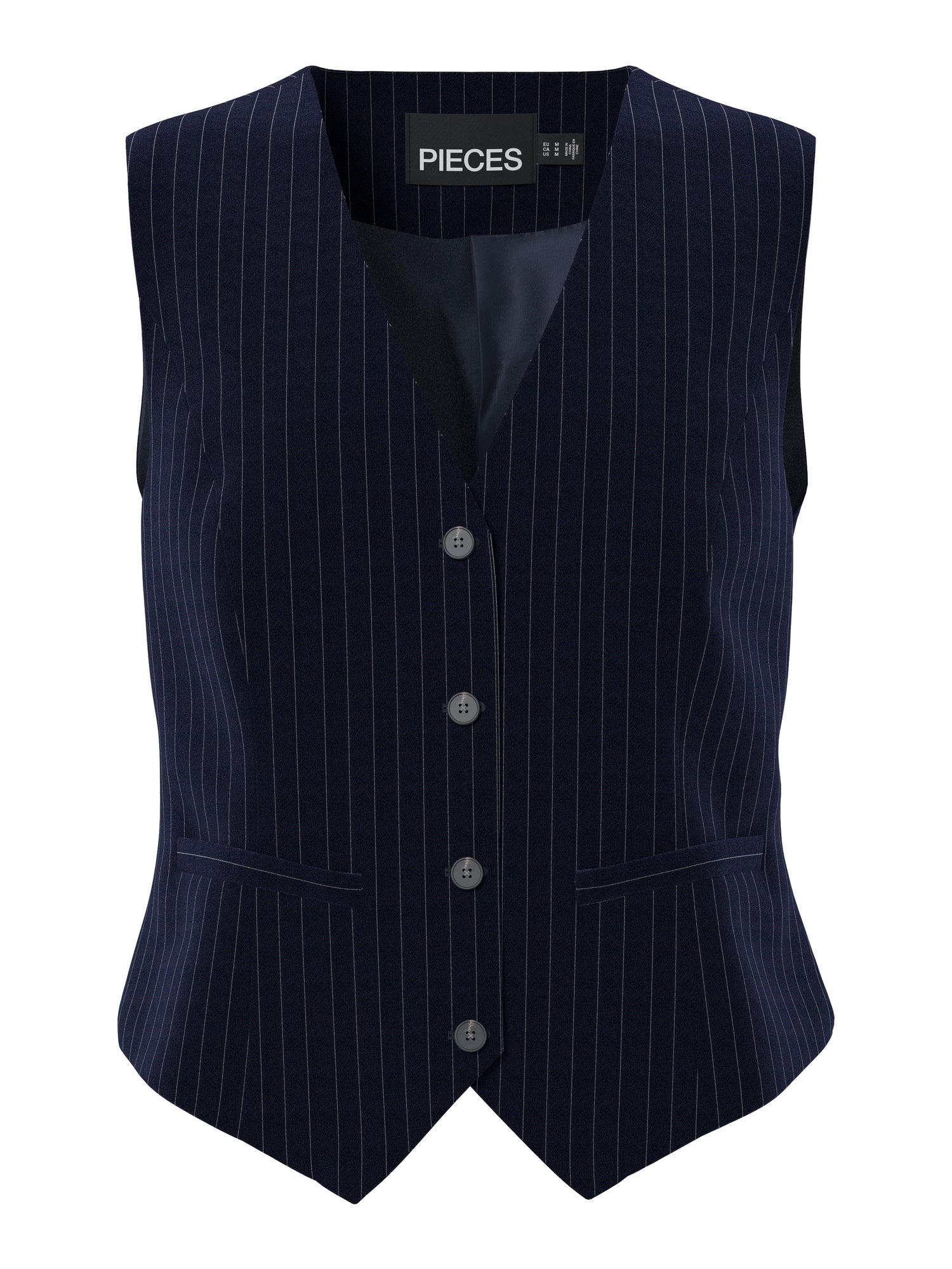 Chaleco Pieces Bozzy 17152924