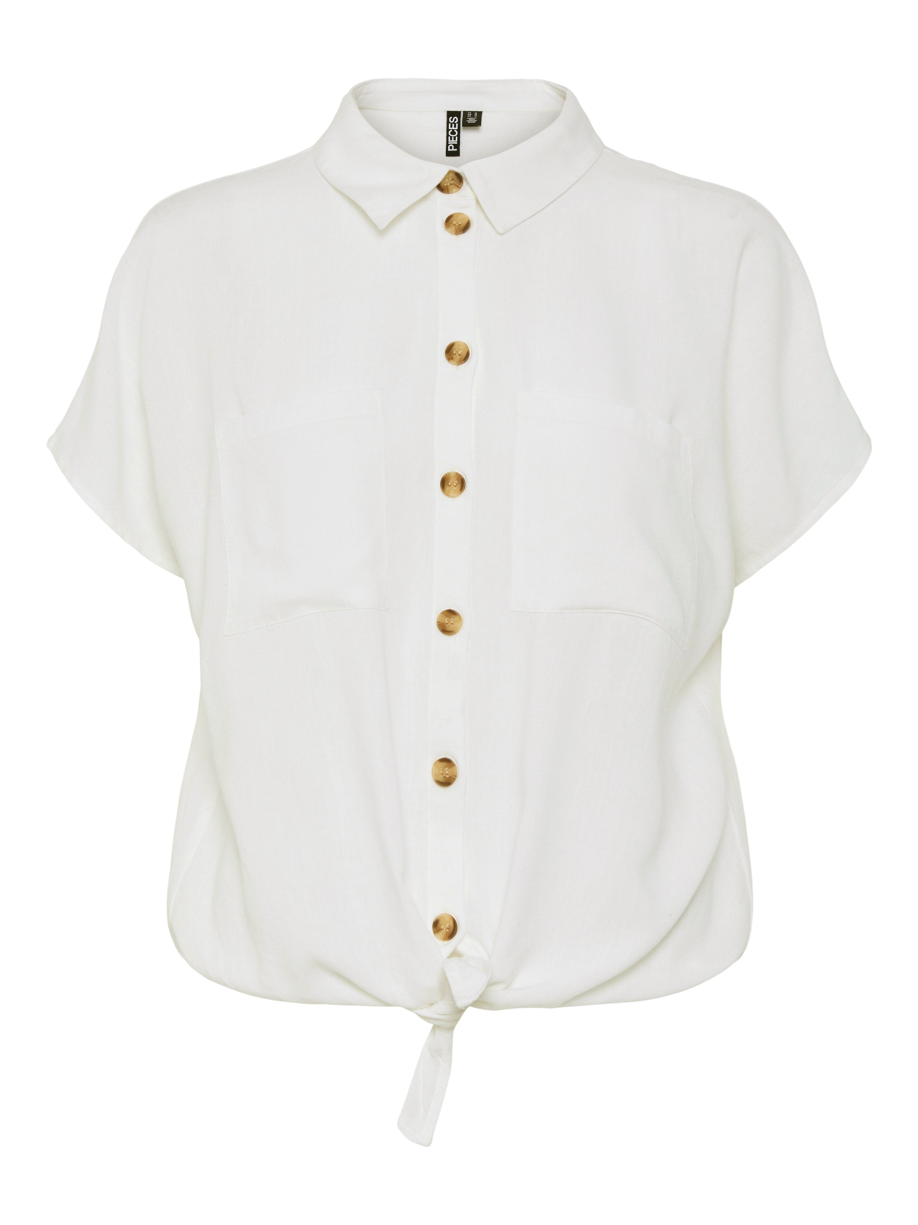 Blusa Pieces Pia 17154736