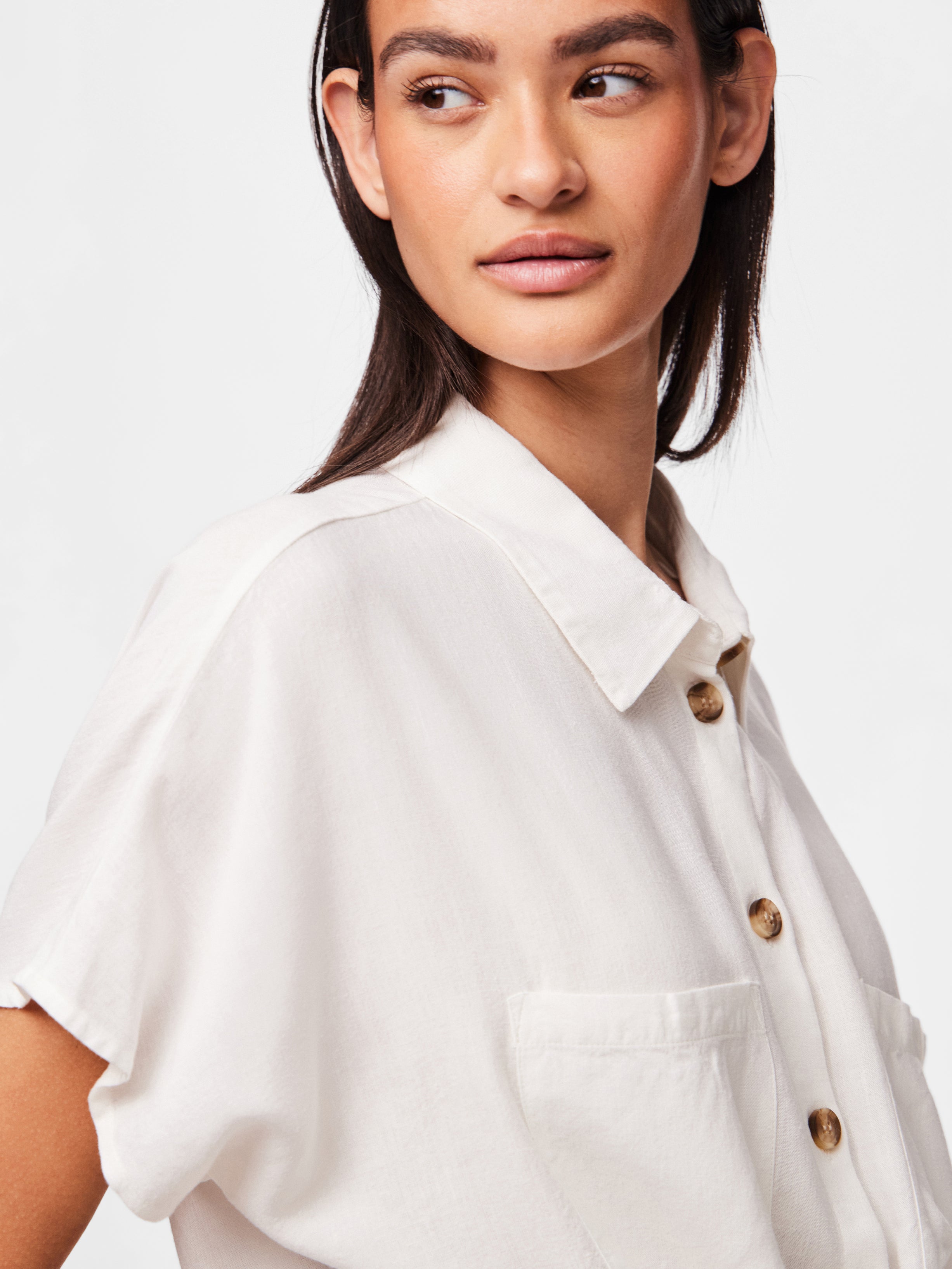 Blusa Pieces Pia 17154736