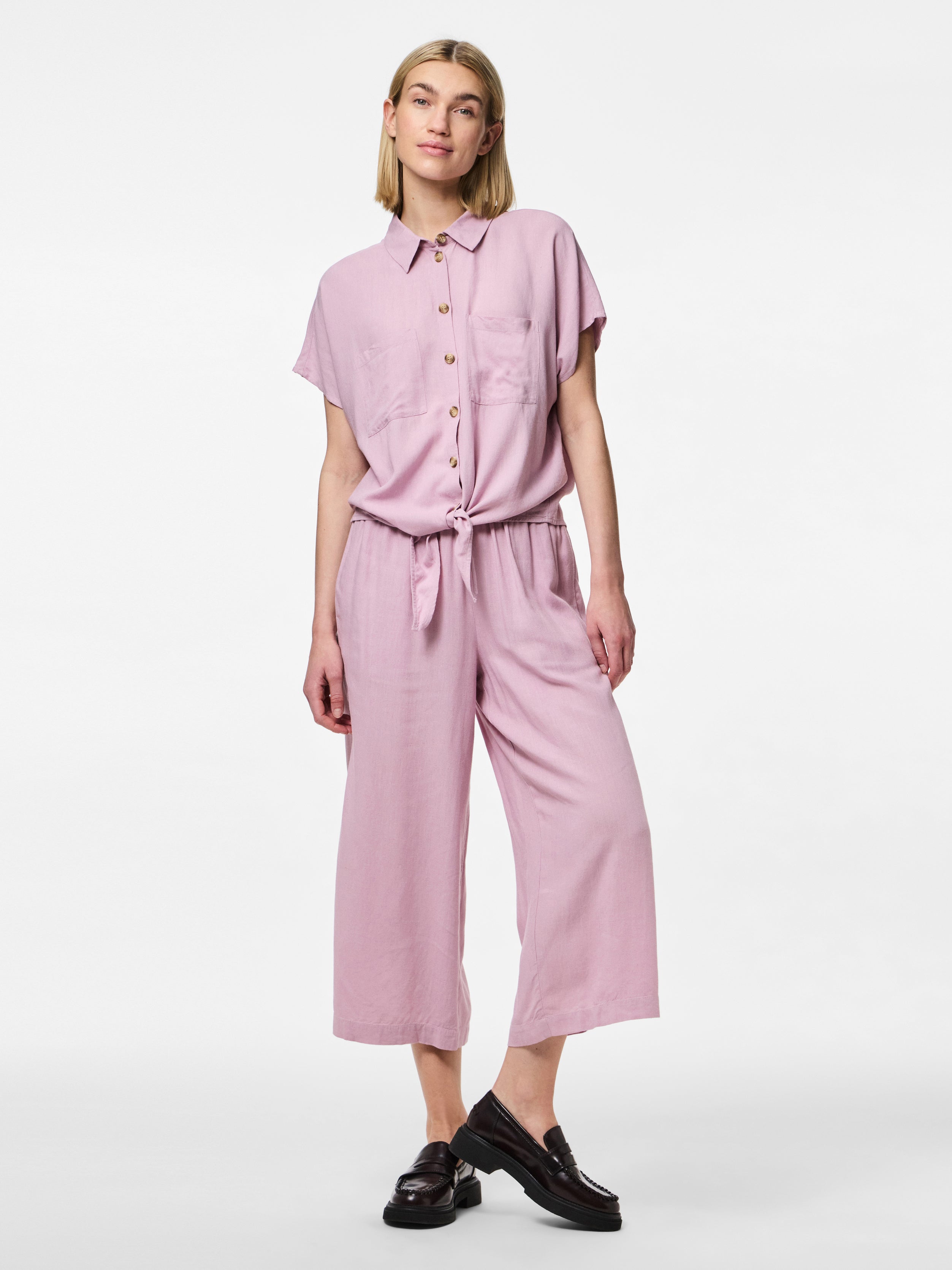 Blusa Pieces Pia 17154736