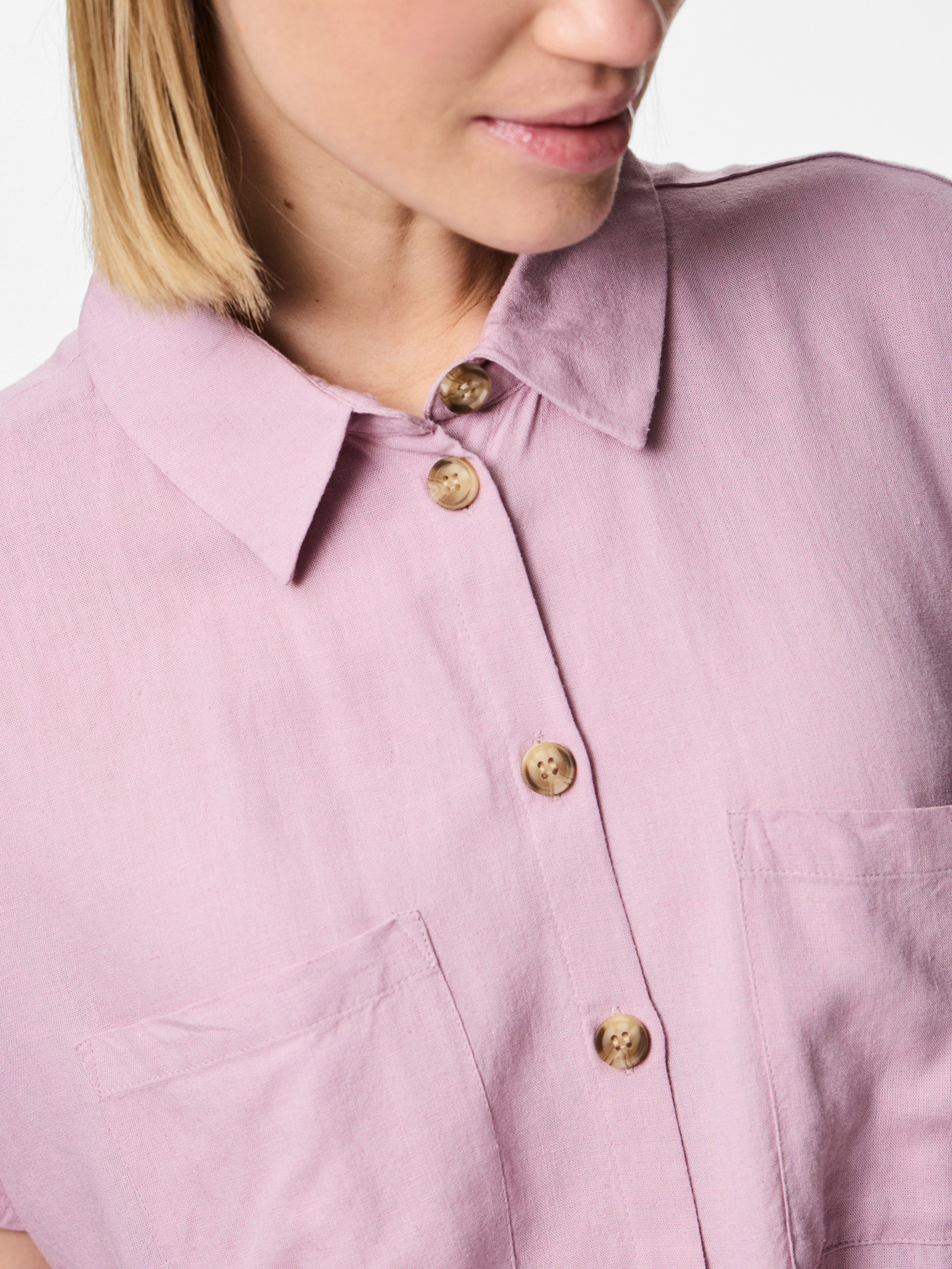 Blusa Pieces Pia 17154736
