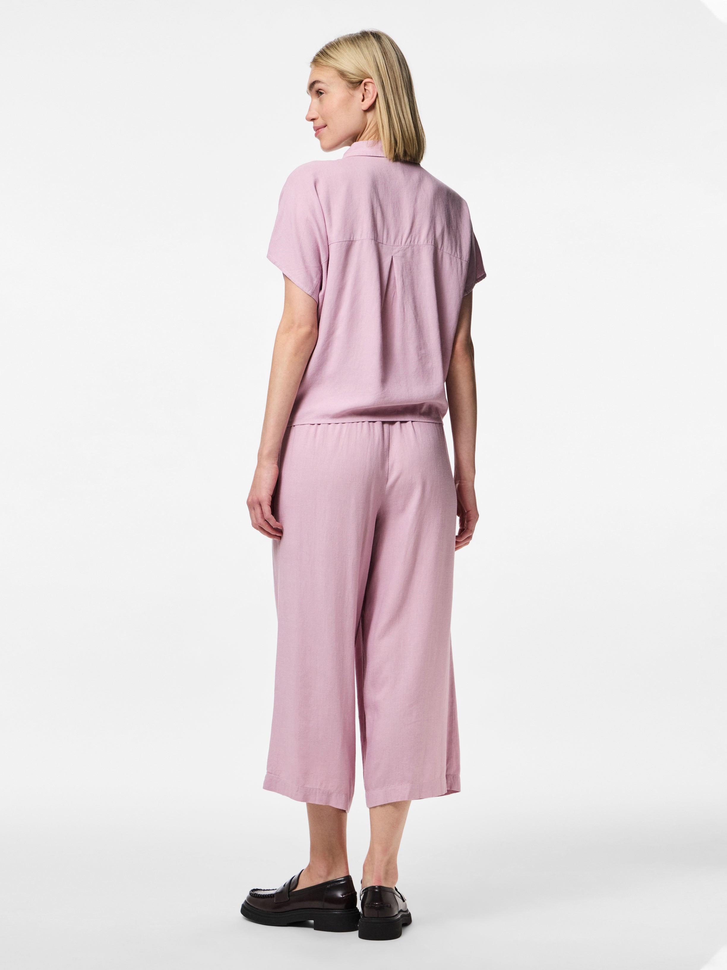 Blusa Pieces Pia 17154736