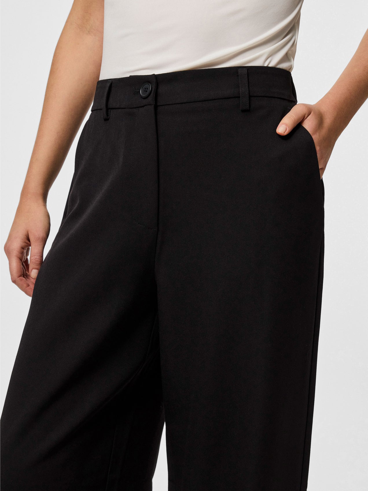 Pantalón Pieces Kamil  17155335