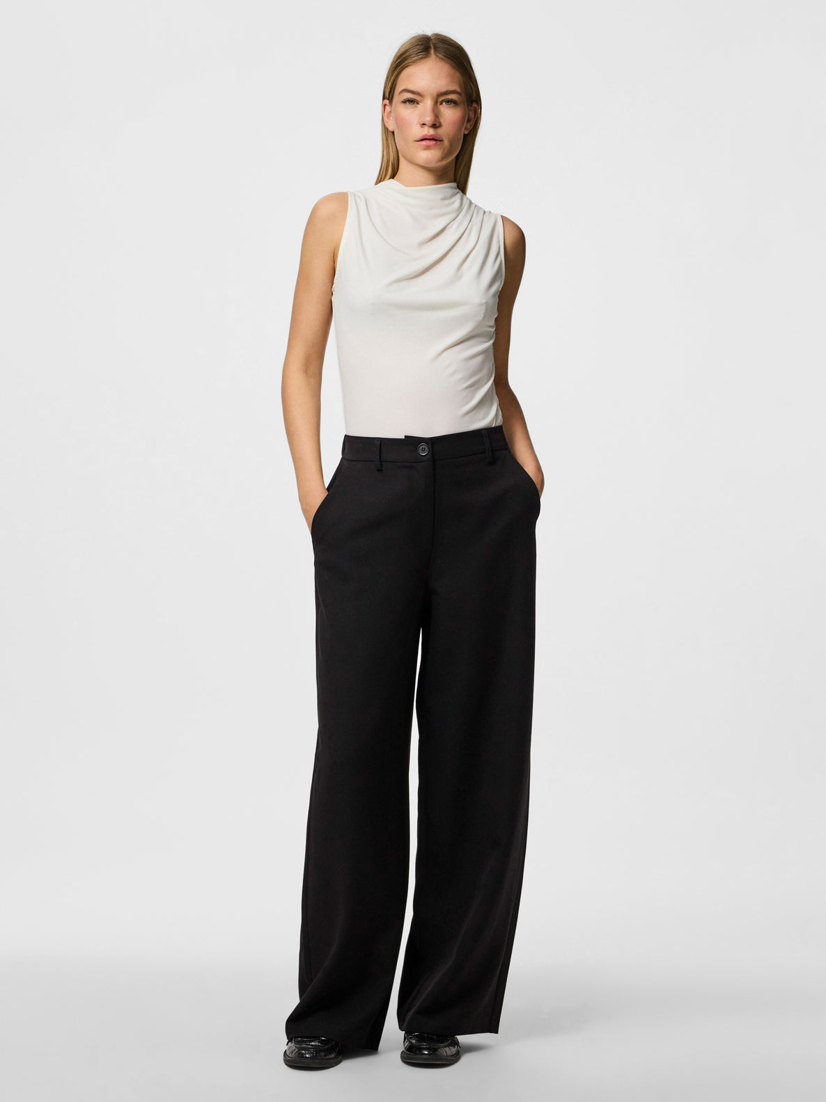 Pantalón Pieces Kamil  17155335