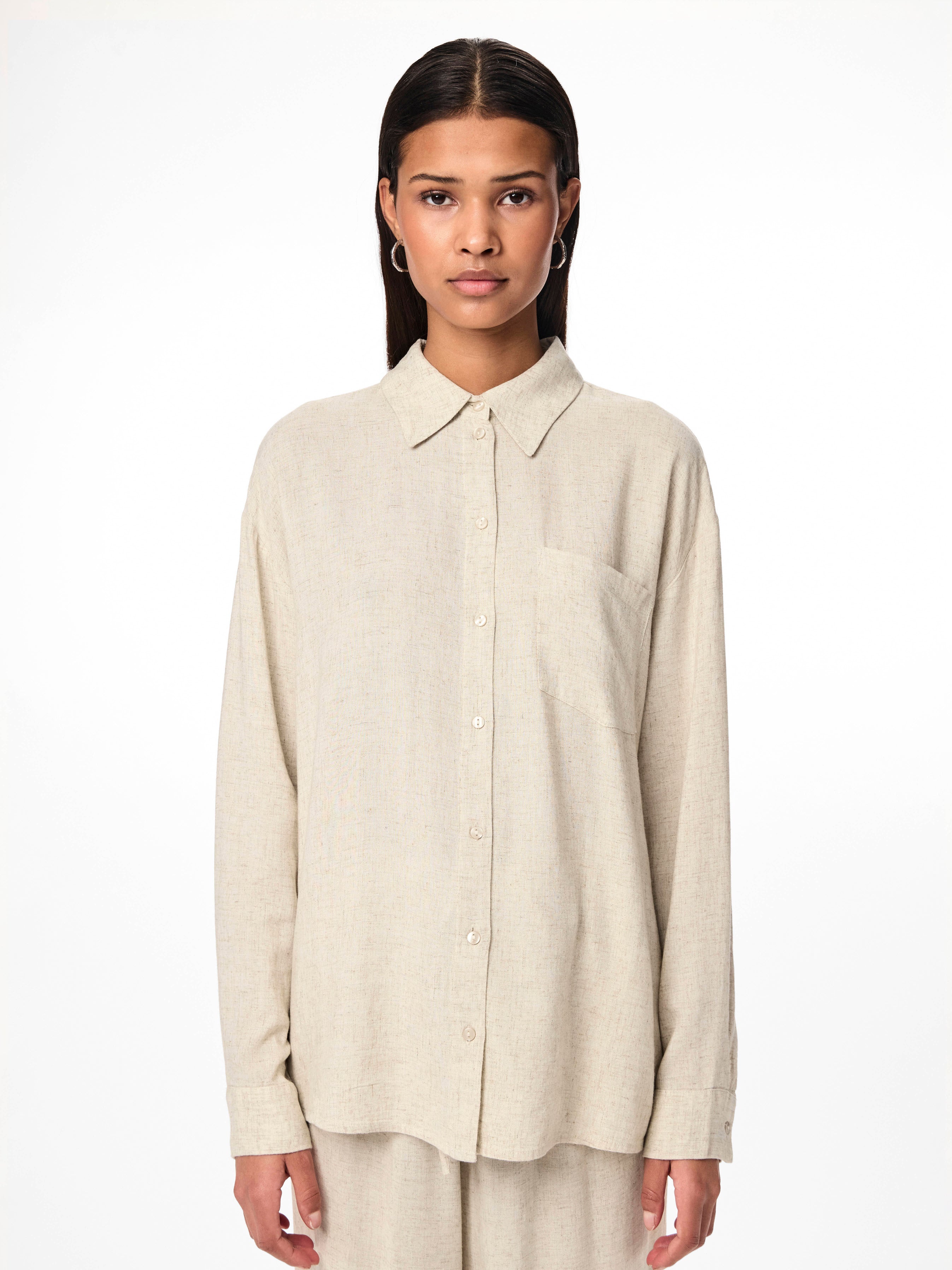 Camisa Pieces Pia 17149315