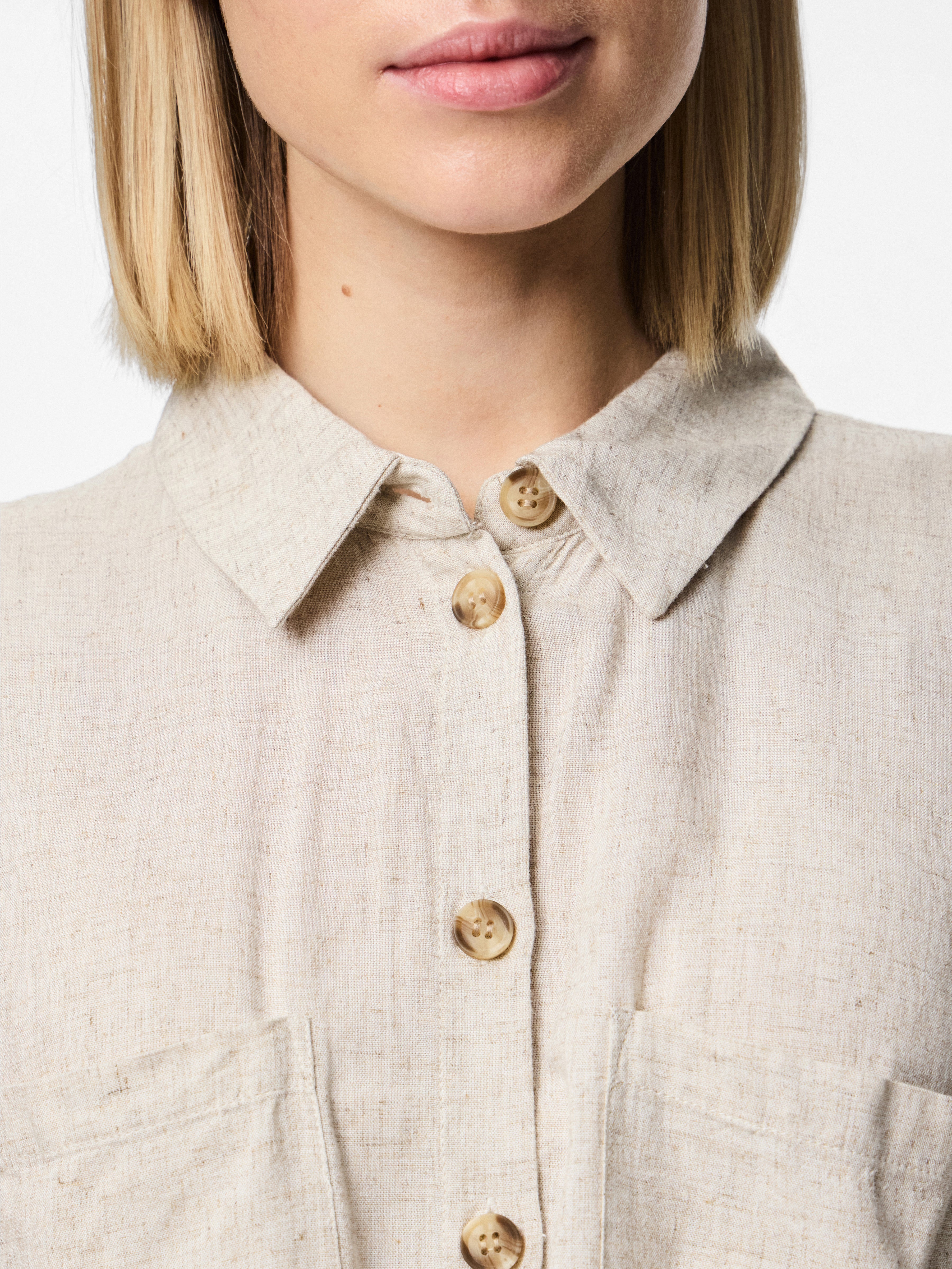 Blusa Pieces Pia 17154736