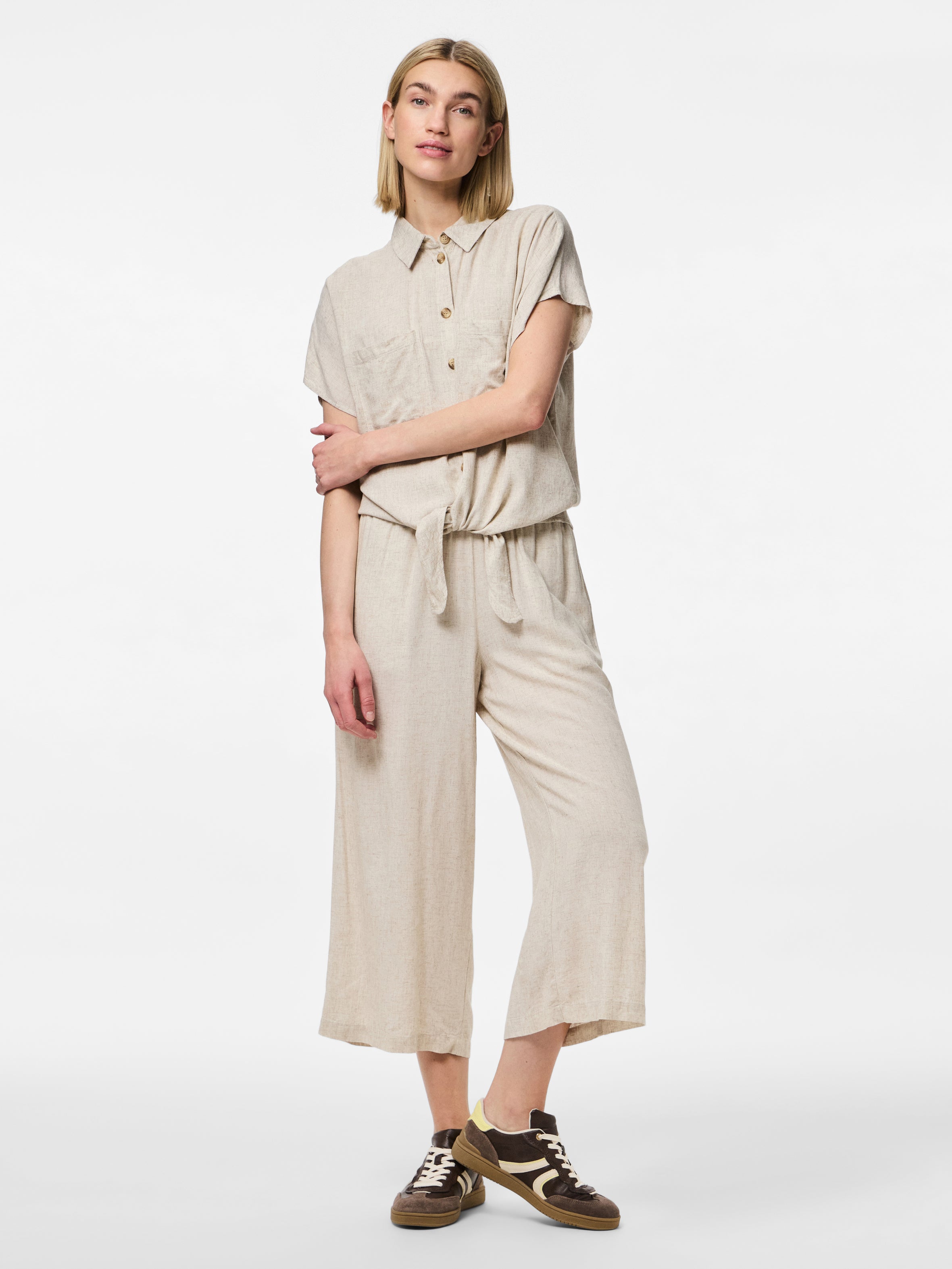 Blusa Pieces Pia 17154736