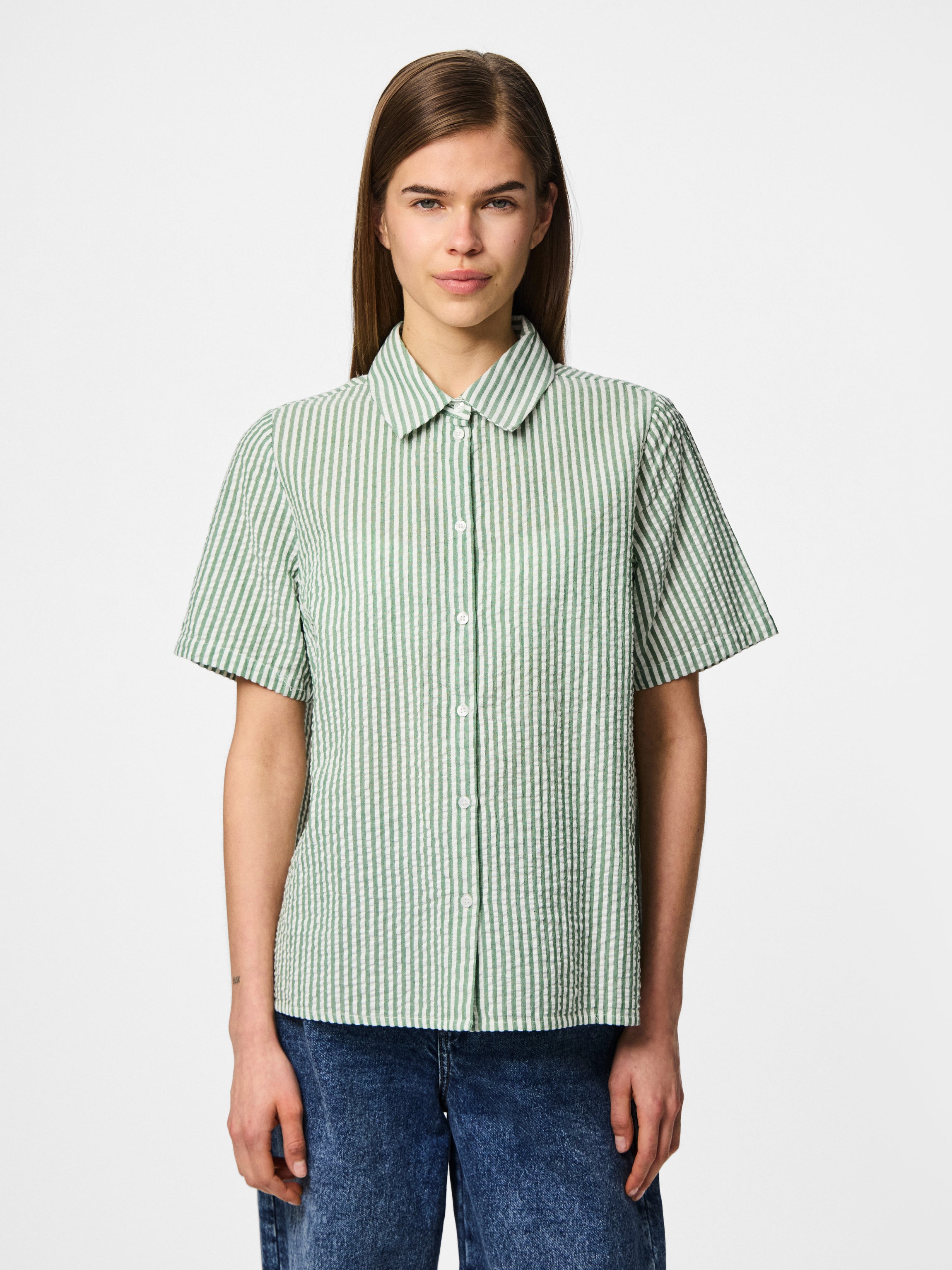 Blusa Pieces Sally  17146892