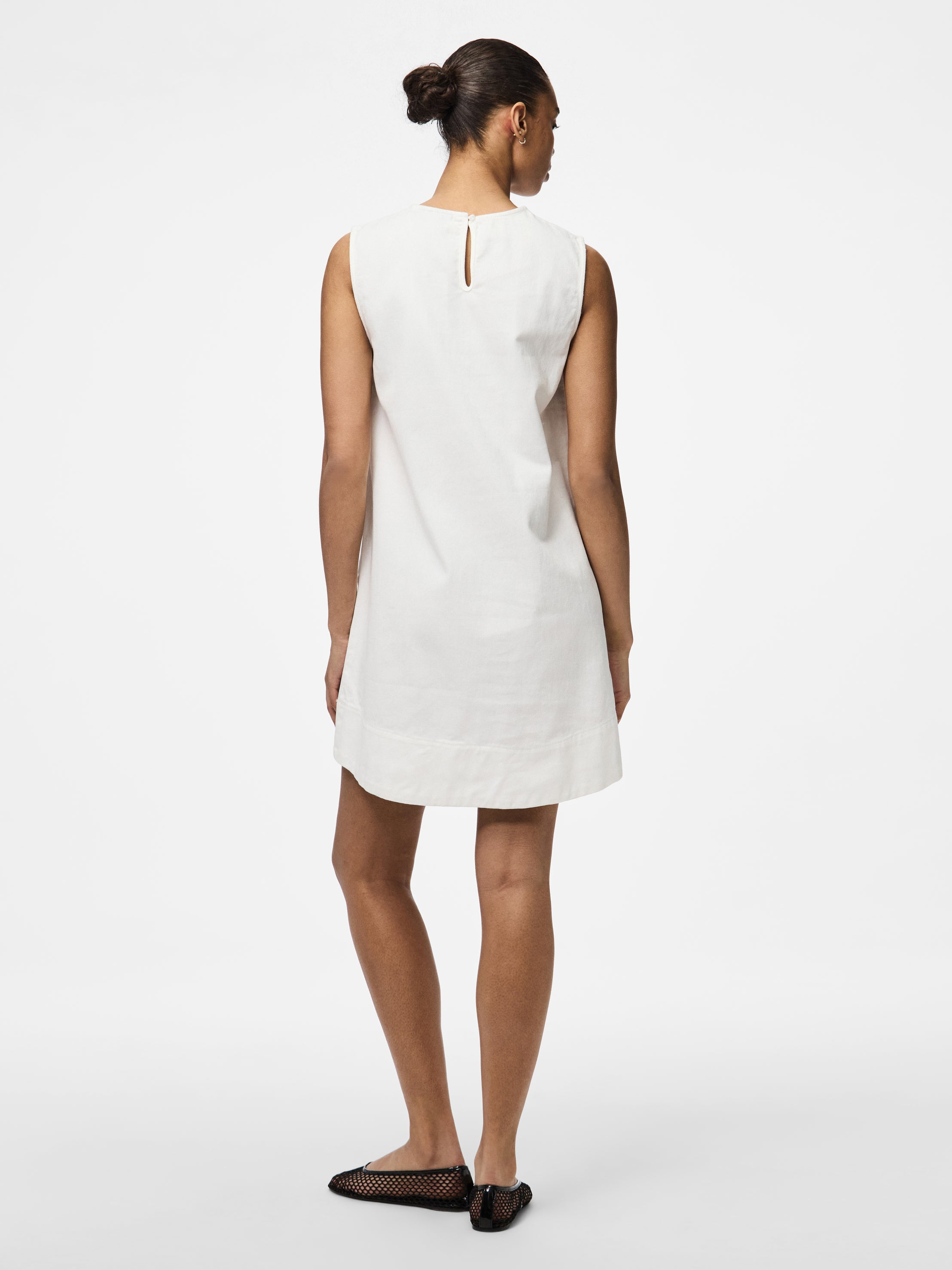 Vestido Pieces Flora  17158815