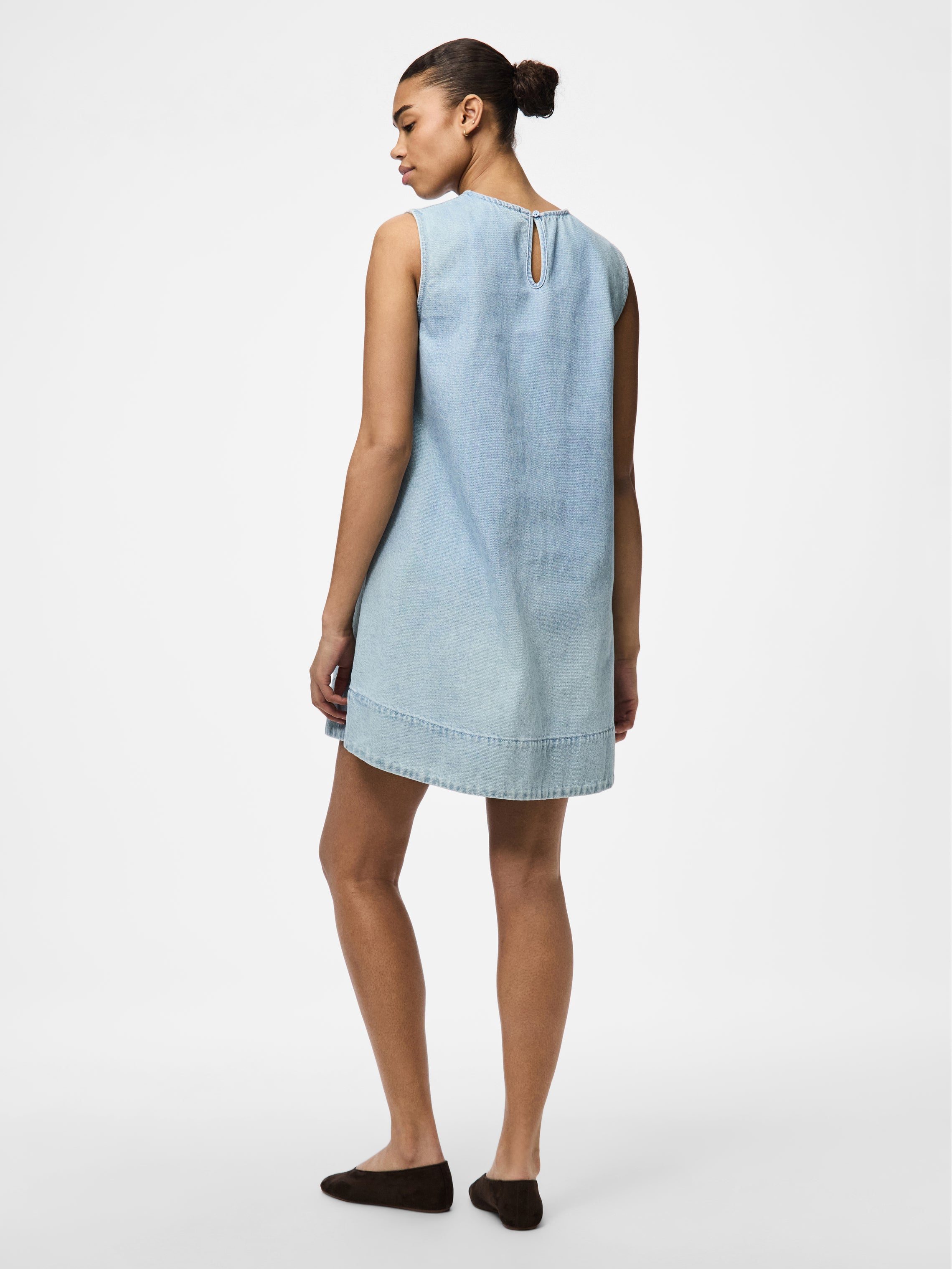 Vestido Pieces Flora  17158815