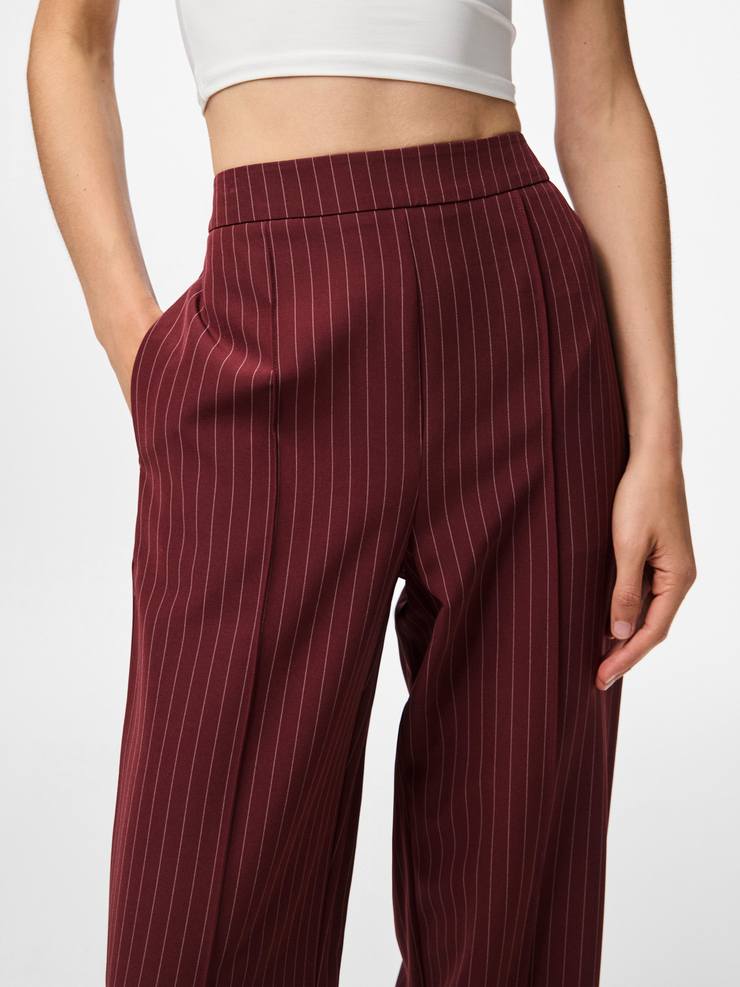 Pantalón Pieces Bozzy 17130407