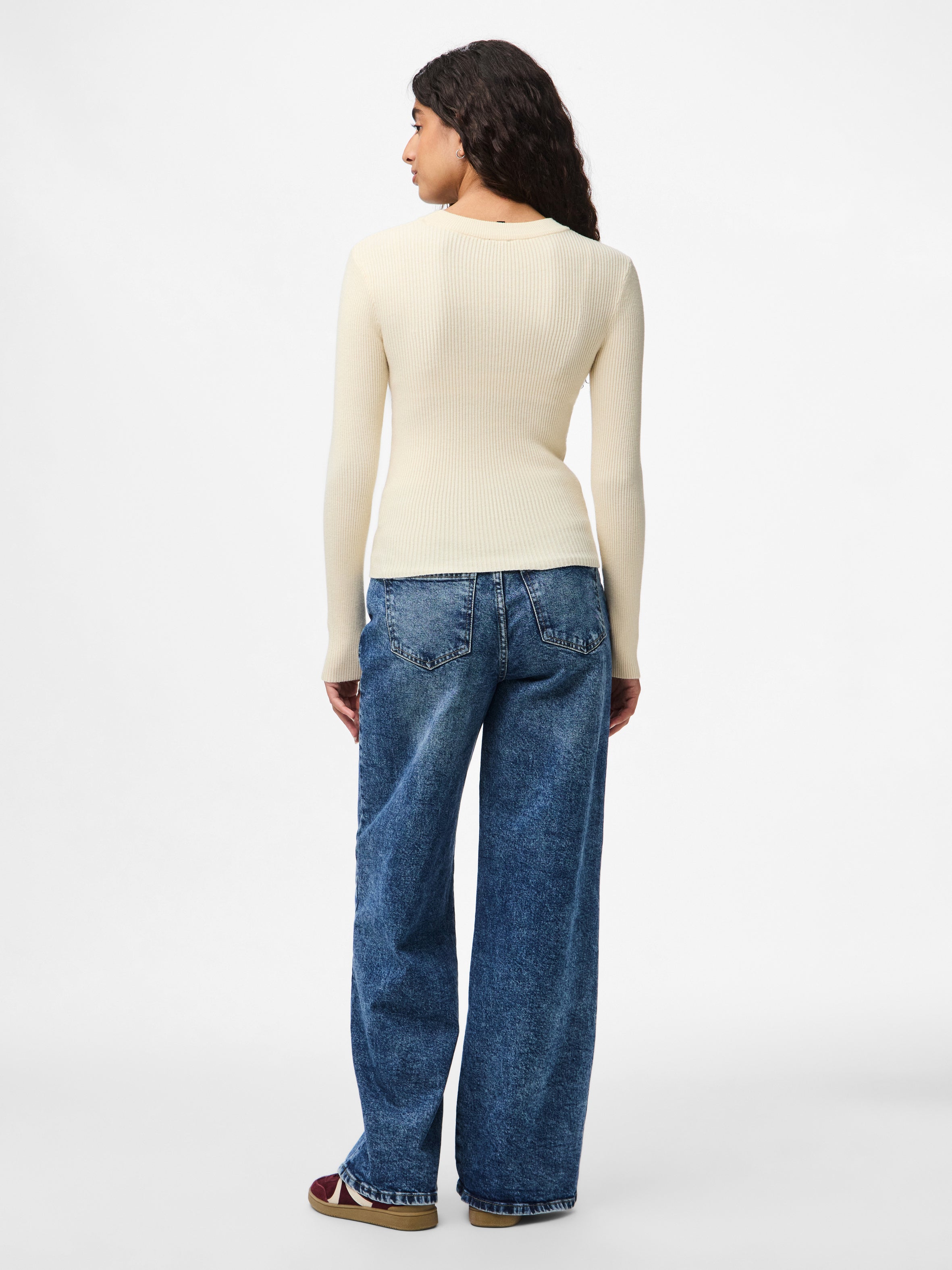 Blusa Pieces Mira 17158955