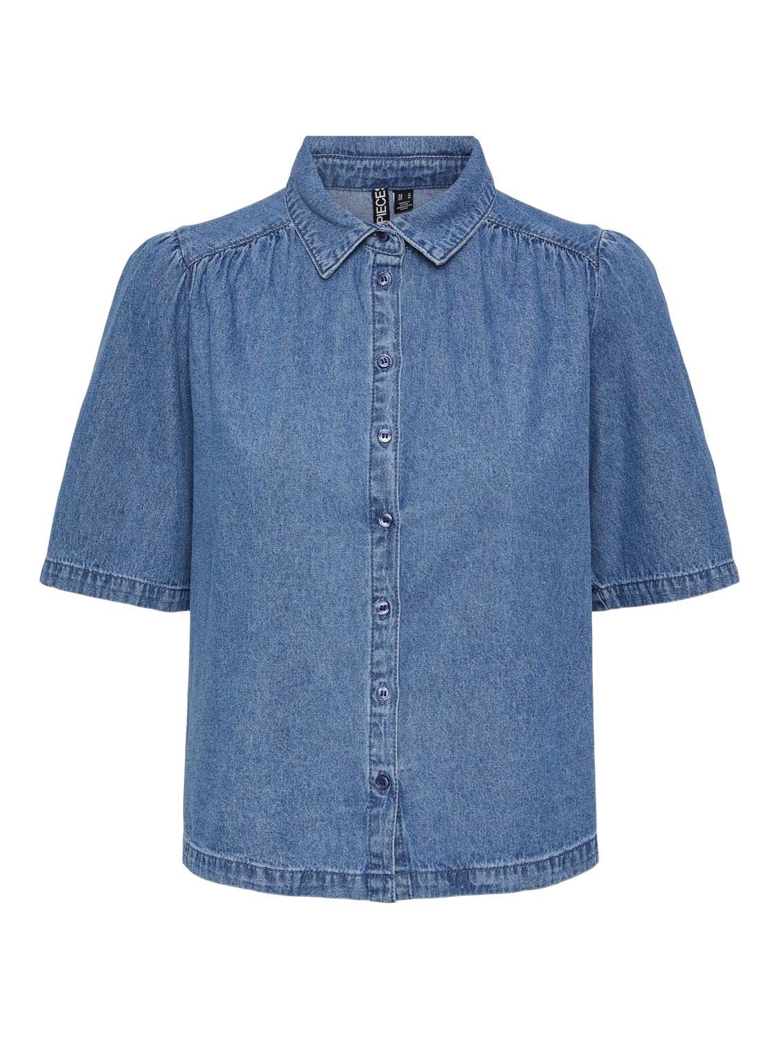 Blusa Pieces Mag 17147287