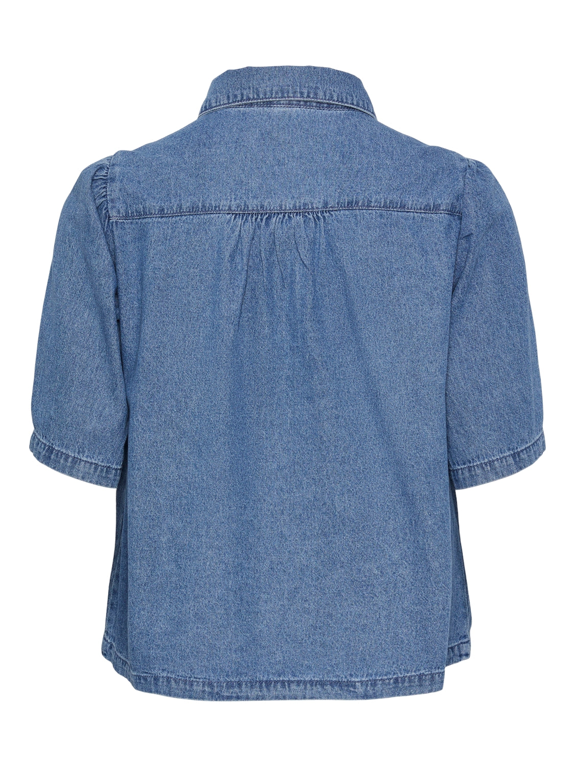 Blusa Pieces Mag 17147287
