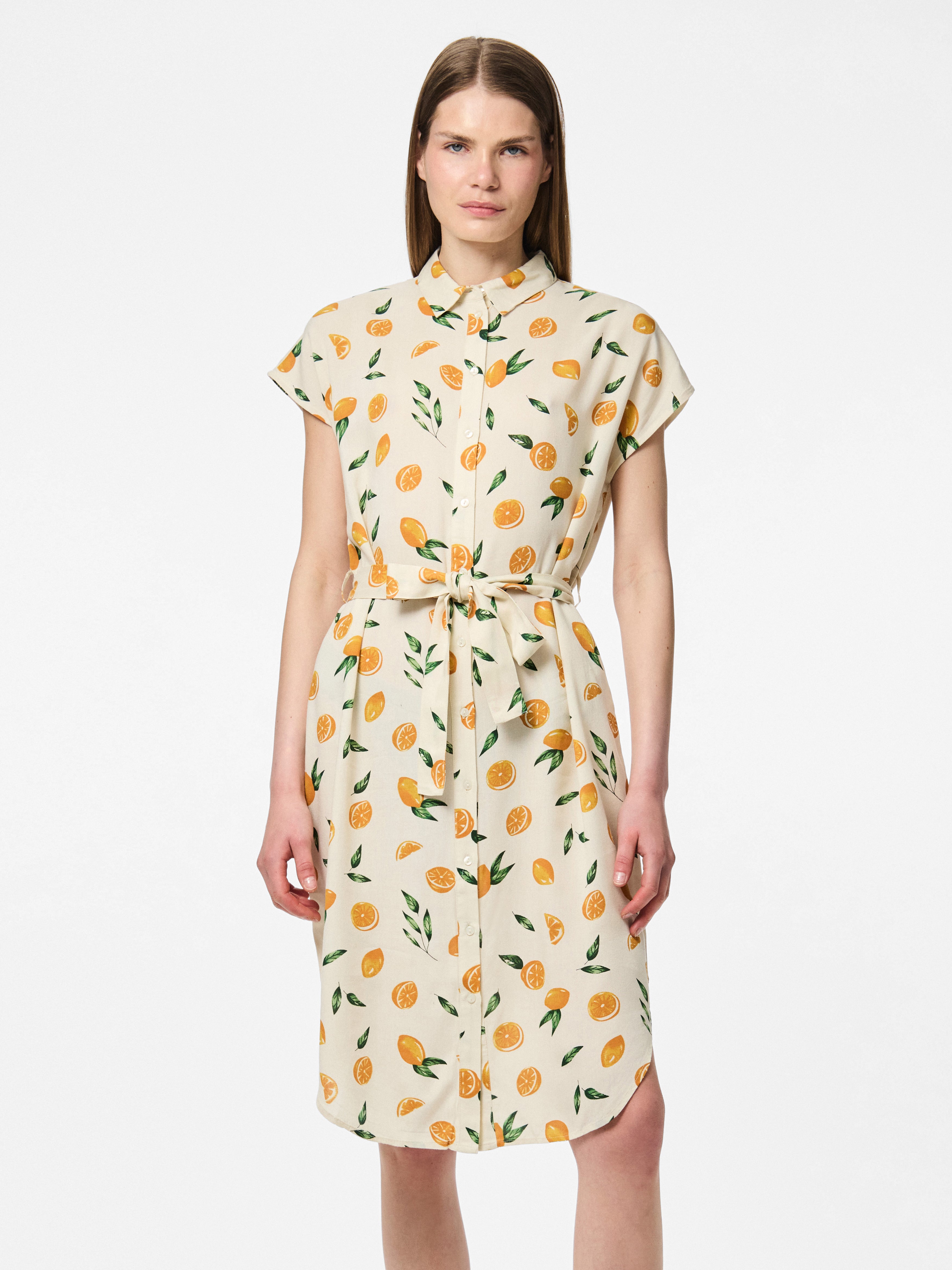 Vestido Pieces Nya 17111420