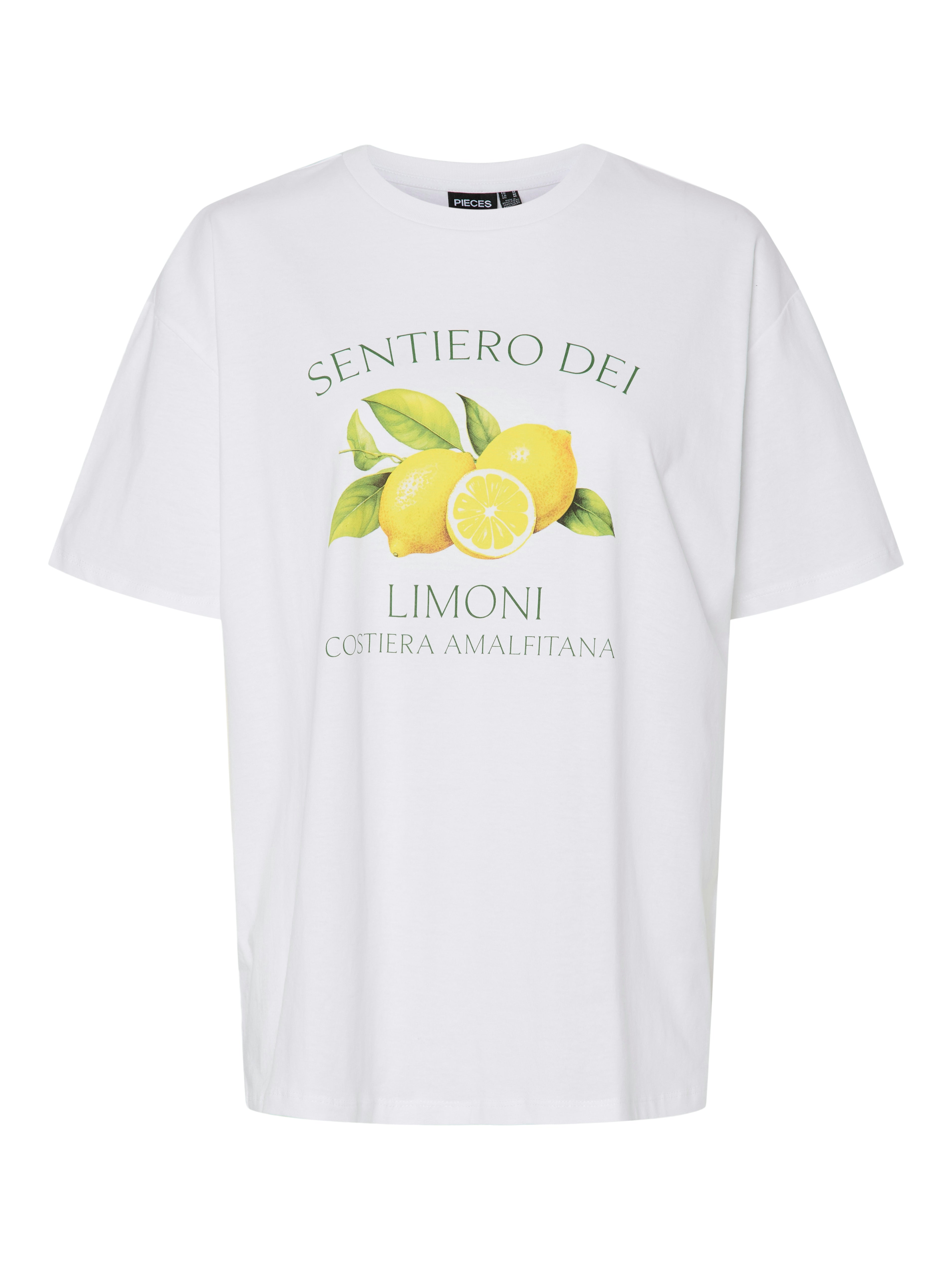 Tshirt Pieces Thea (Limoni)  17157114