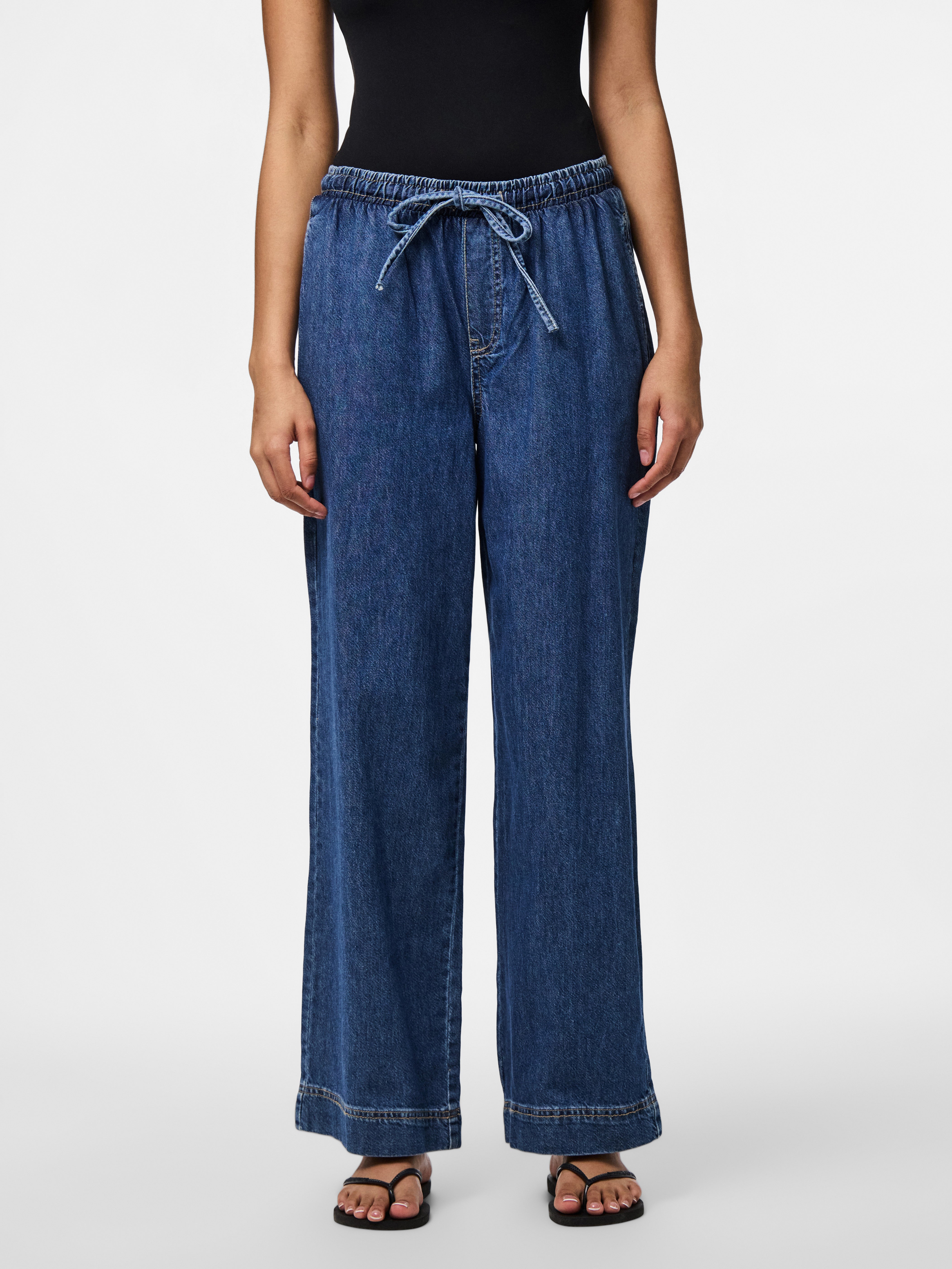 Jeans Pieces Tabi 17157602