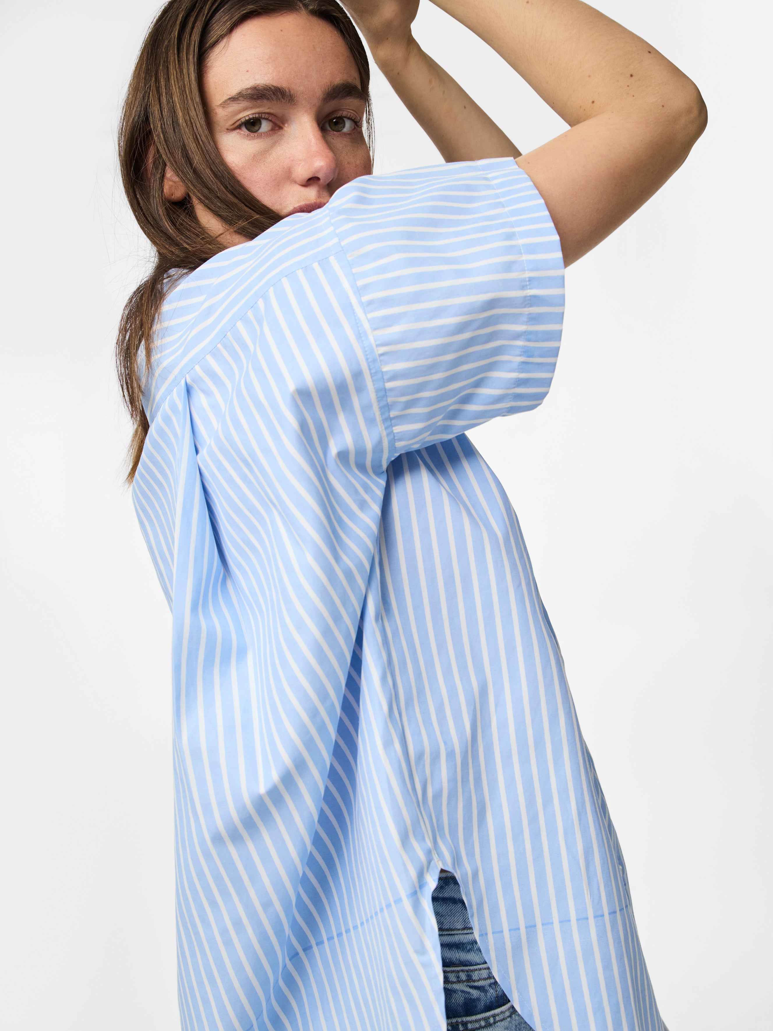 Blusa Pieces Aida  17161966