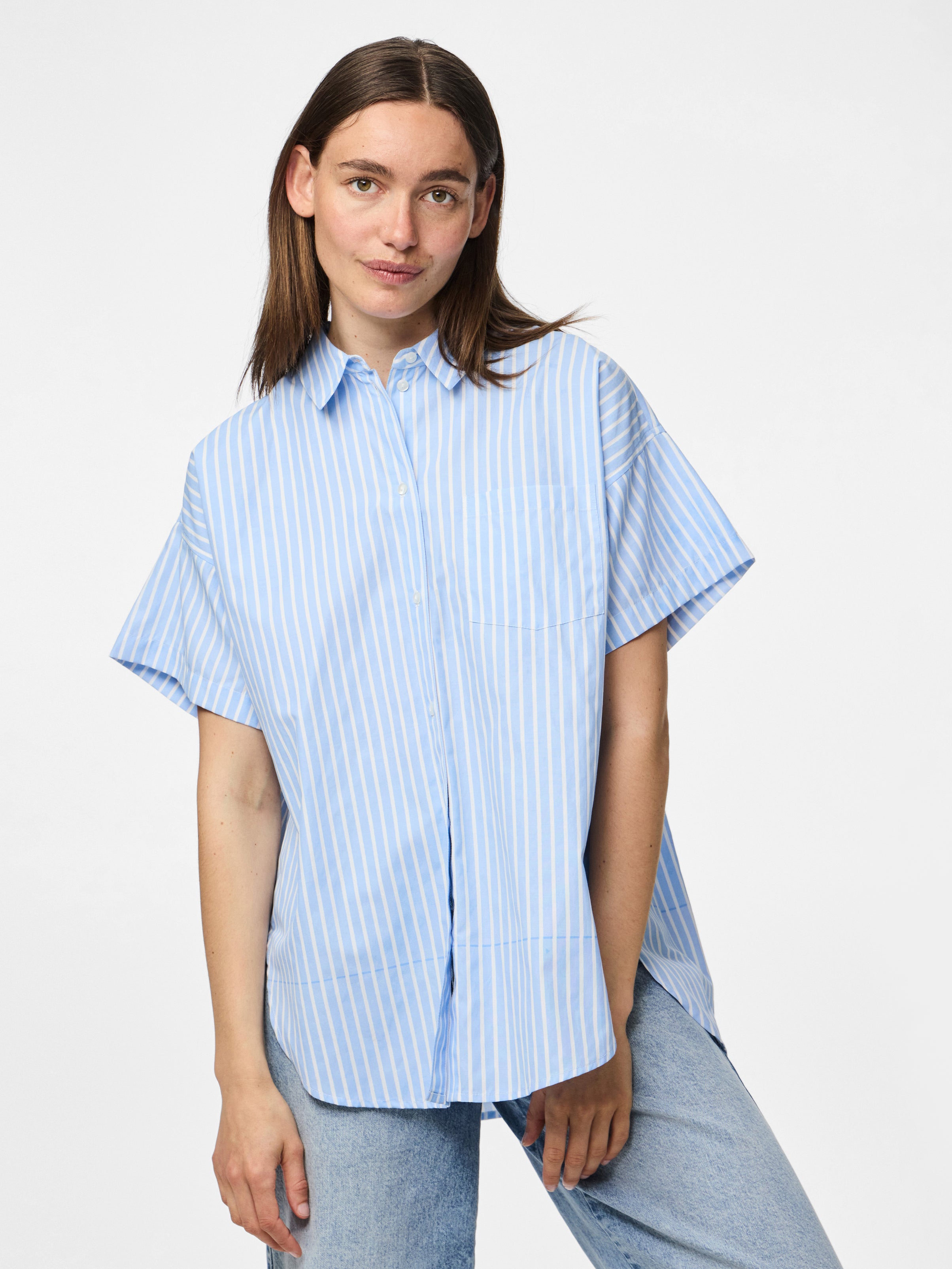 Blusa Pieces Aida  17161966