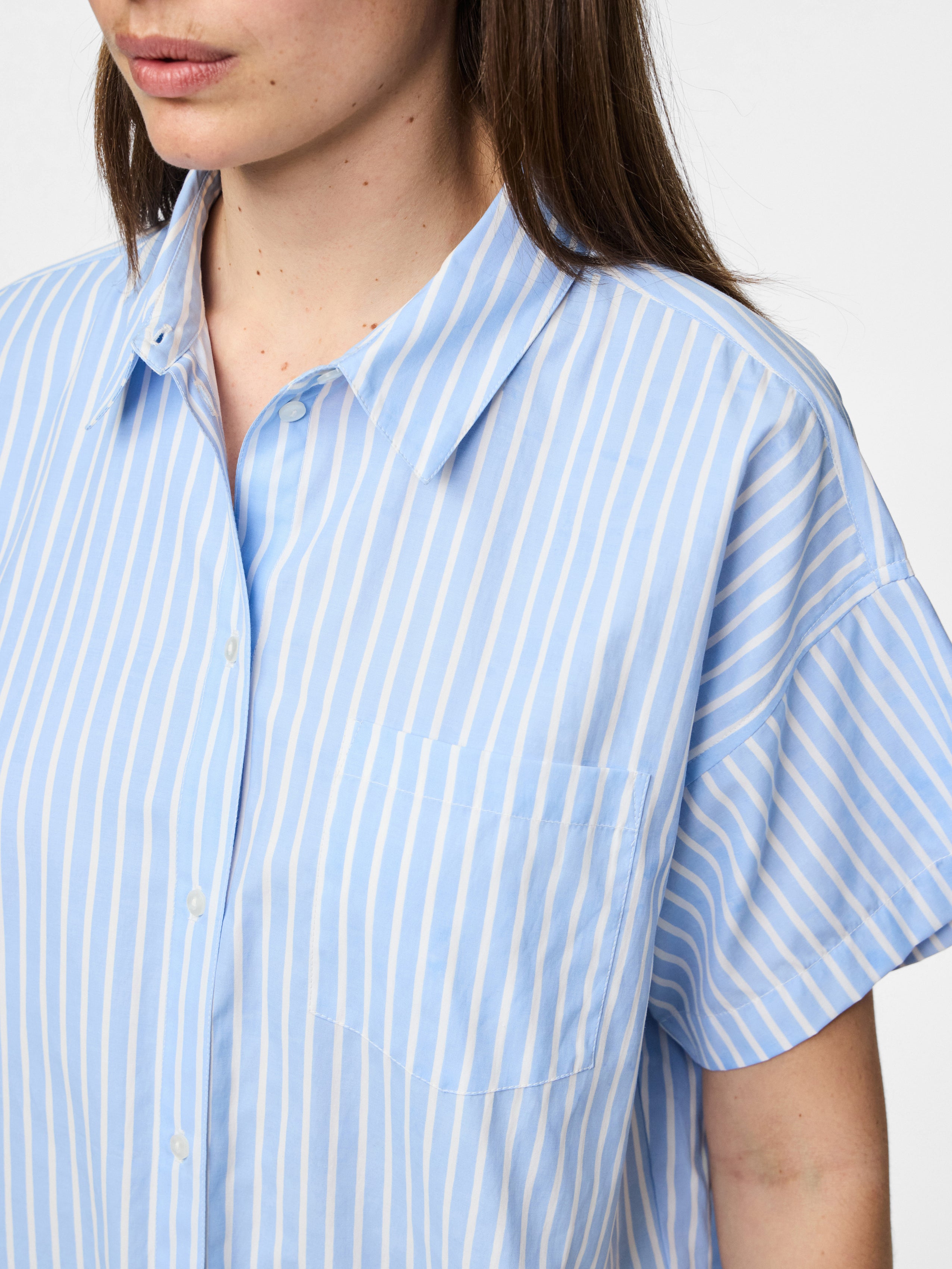 Blusa Pieces Aida  17161966