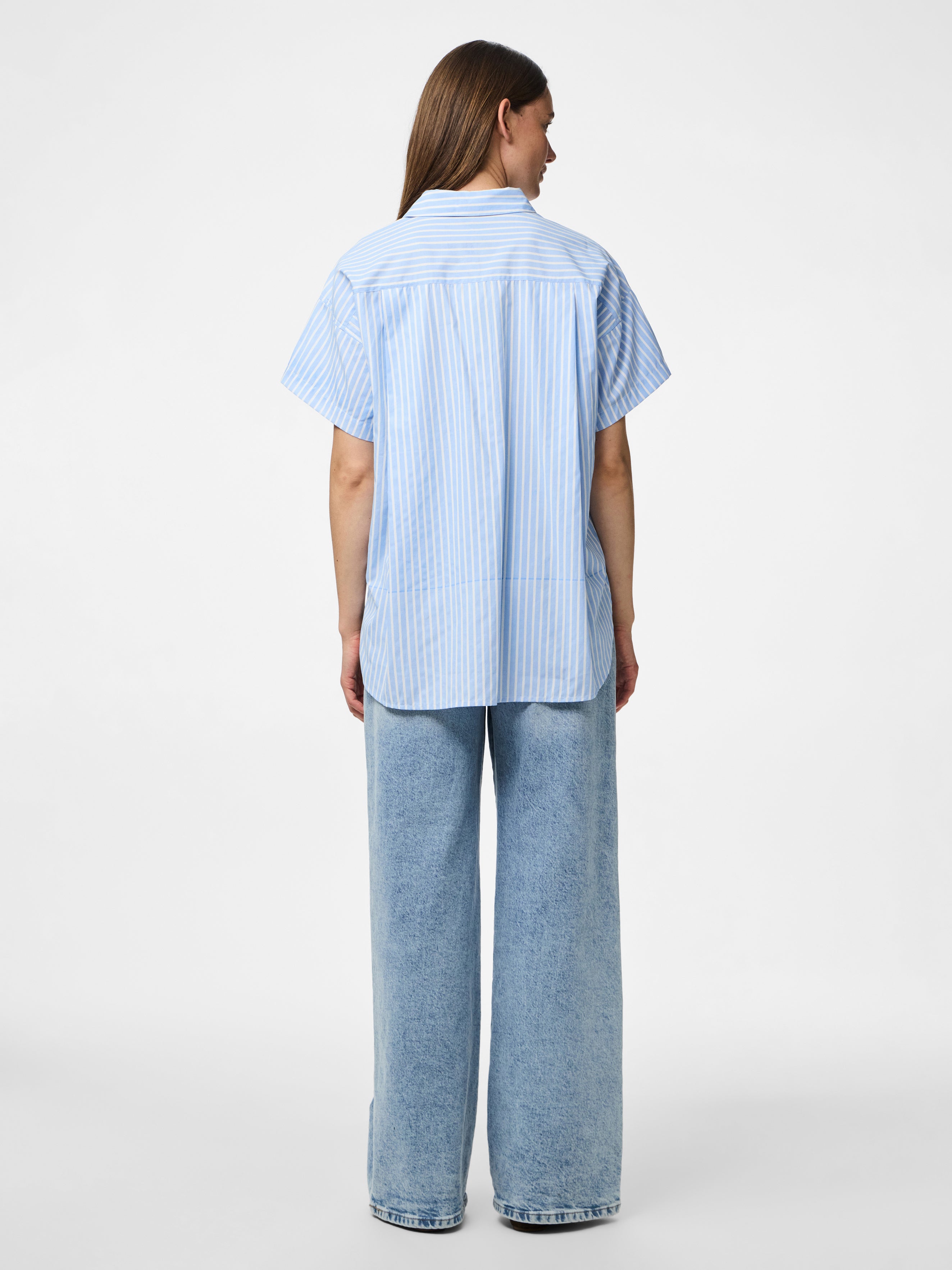 Blusa Pieces Aida  17161966