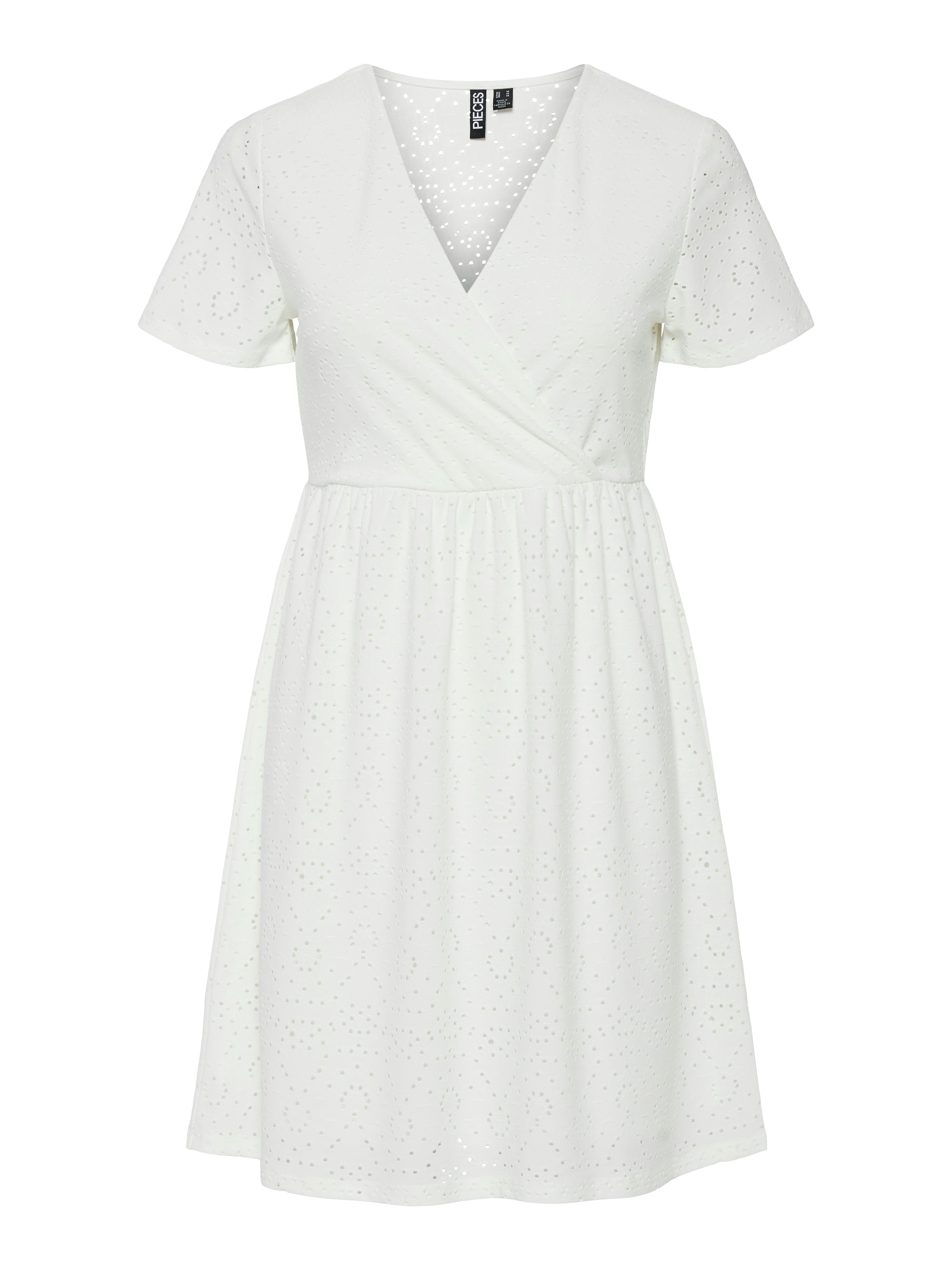 Vestido Pieces Abby 17154461