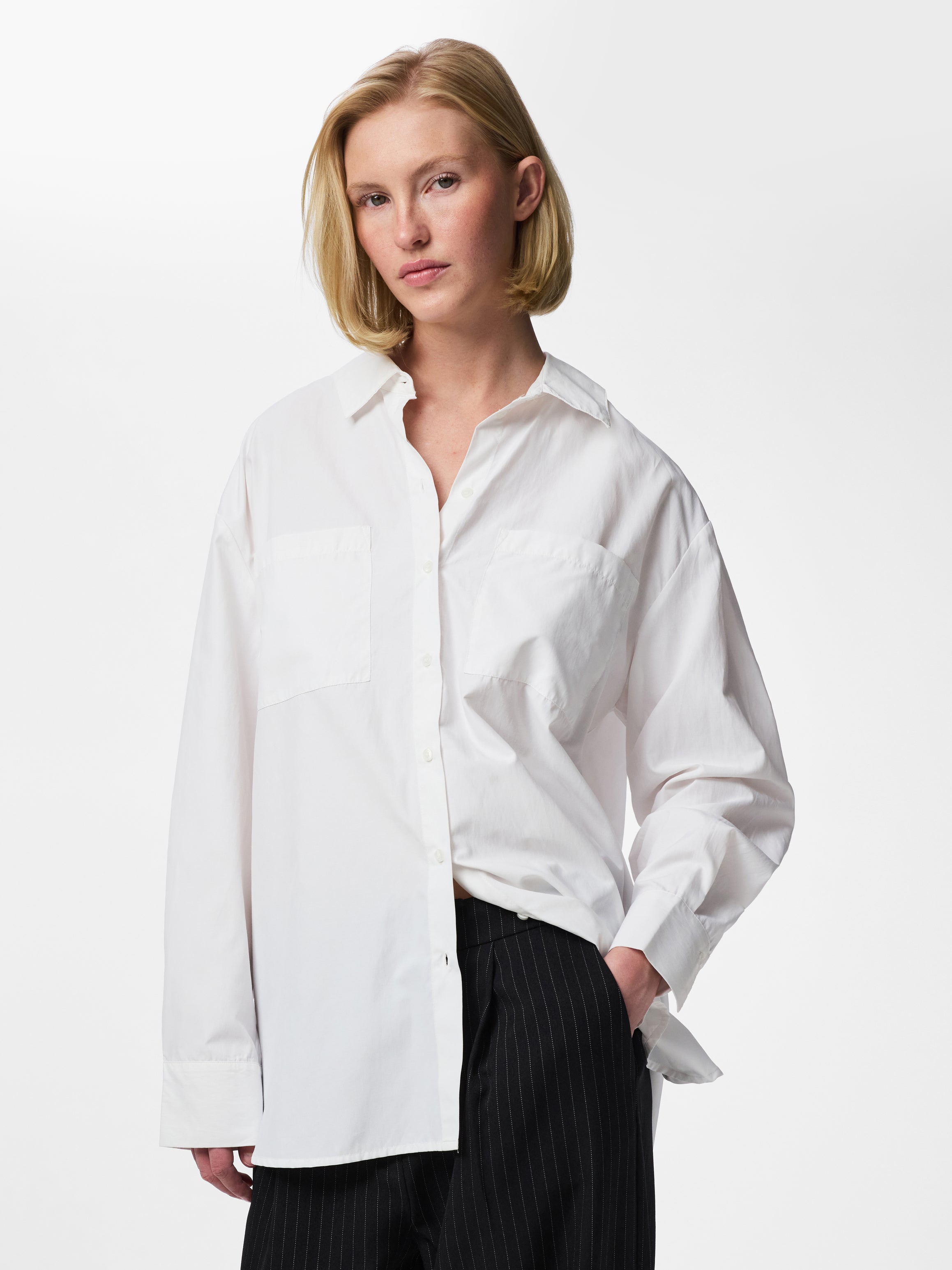Camisa Pieces Melia 17154735
