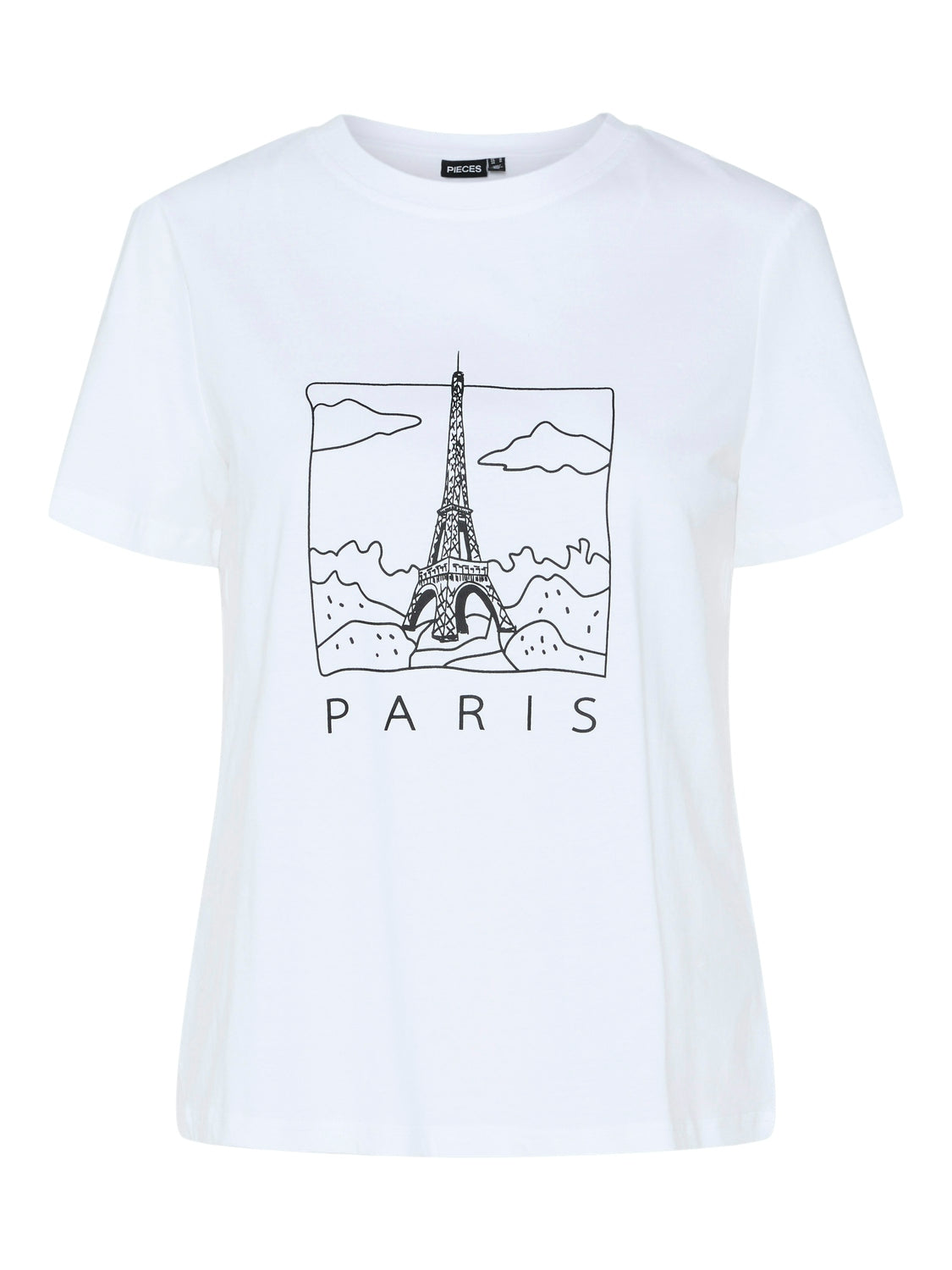 Tshirt Pieces Maria Eiffel  17155082