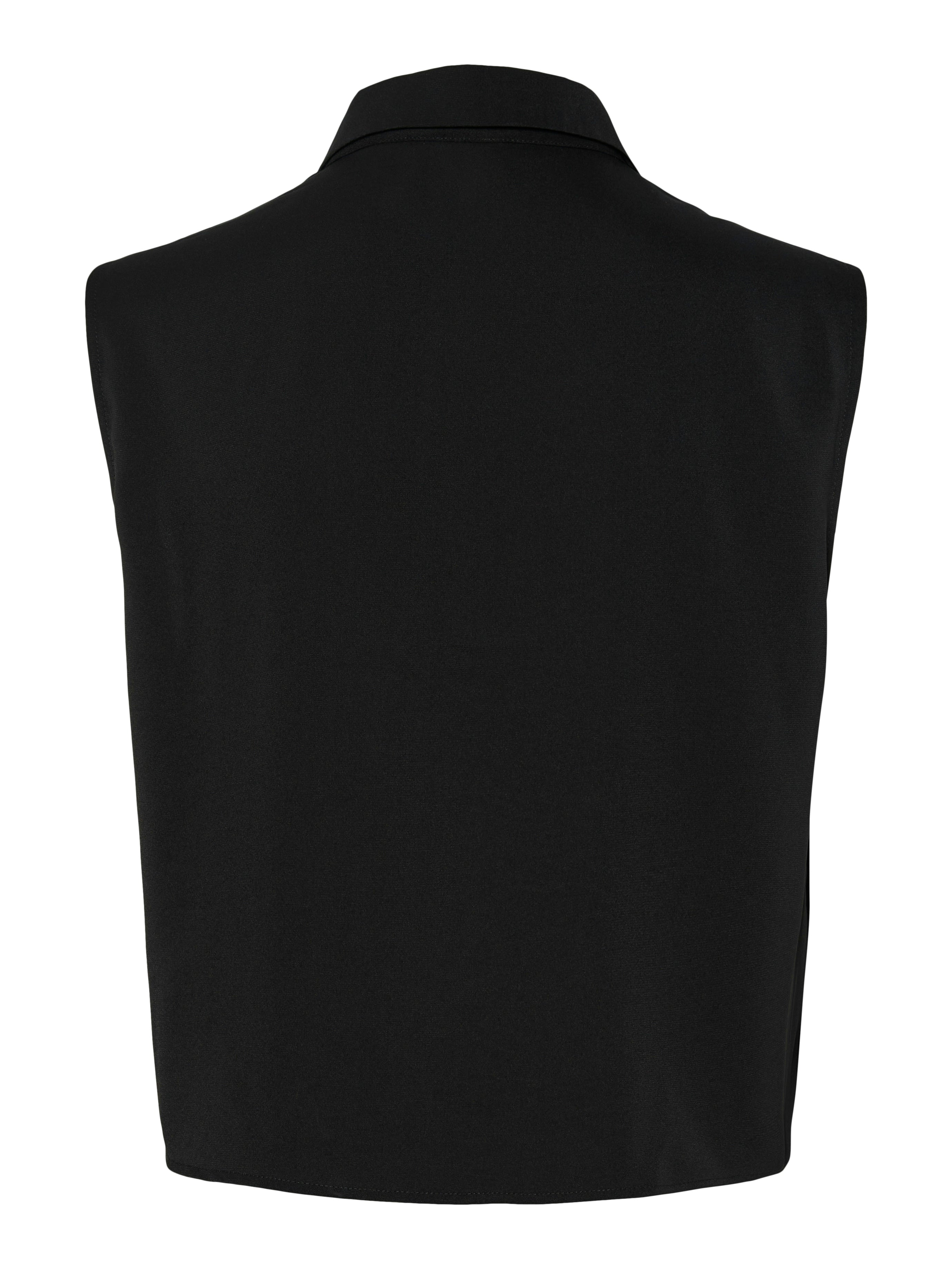 Blusa Pieces Fua  17157209