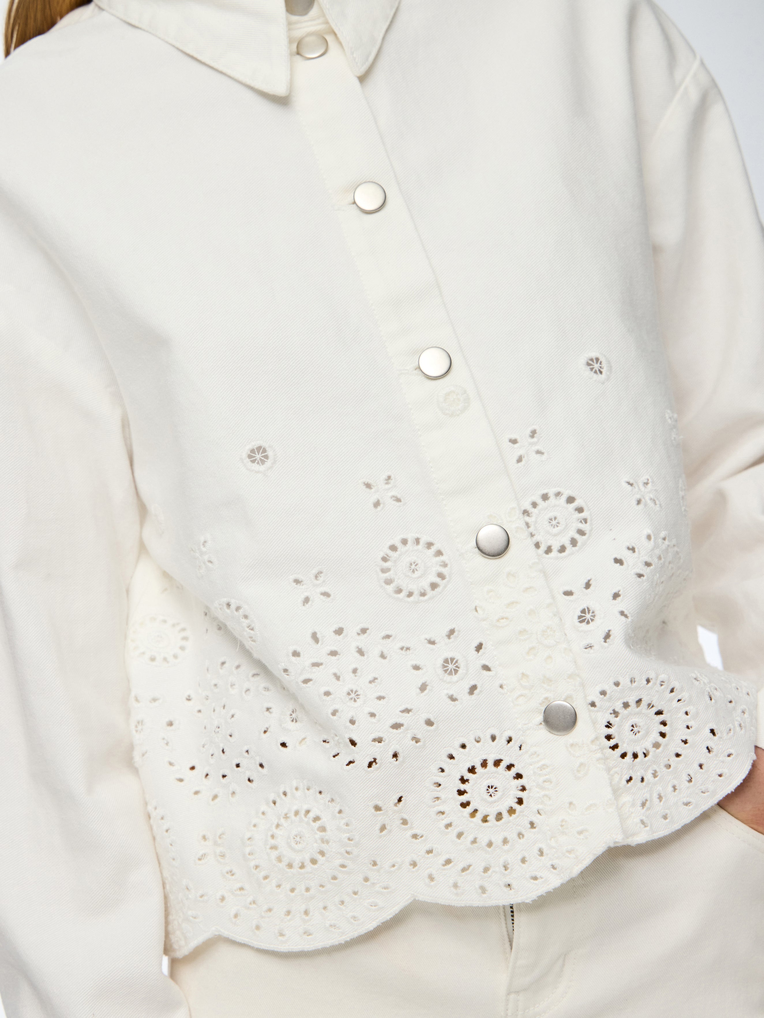 Jacket Pieces Tuc  17157432