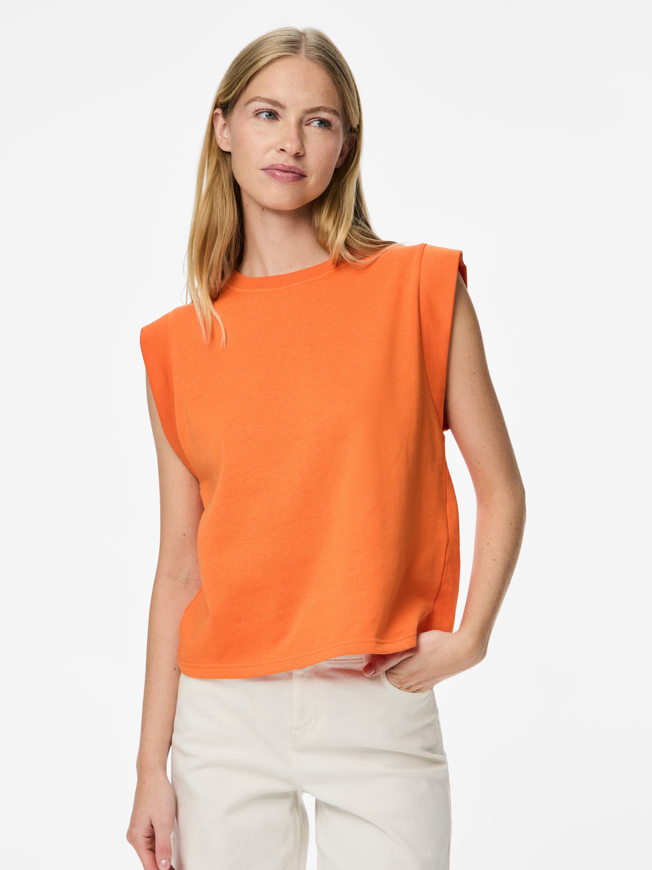 Blusa Pieces Chilli  17158285