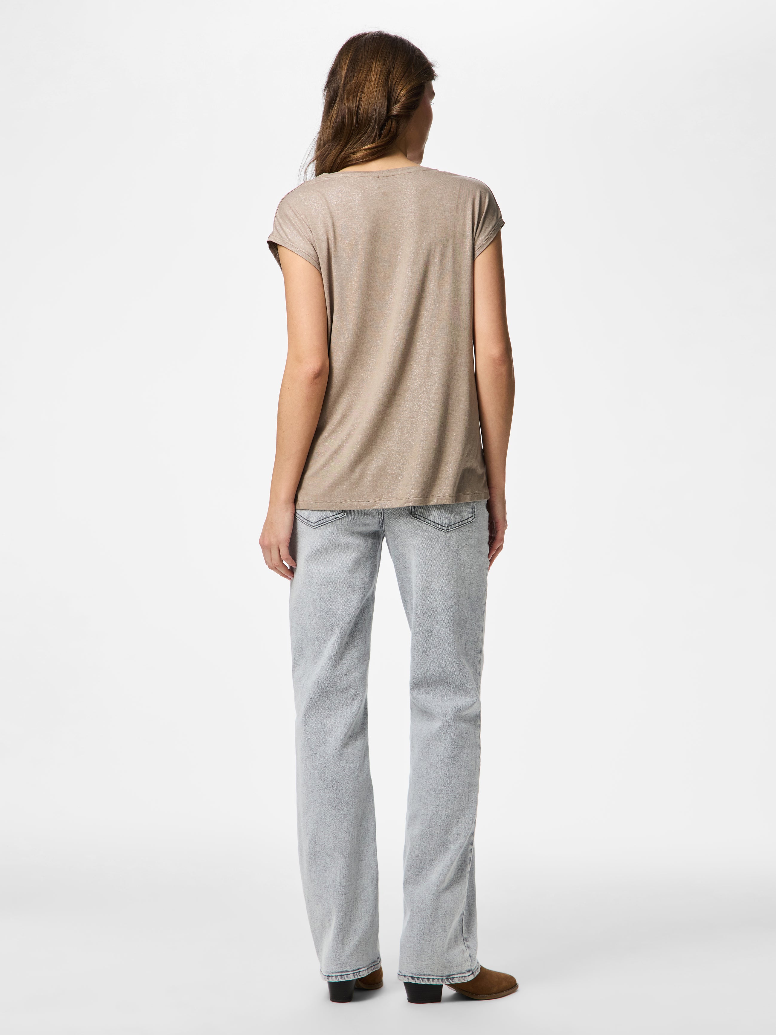 Blusa Pieces Alice 17162299