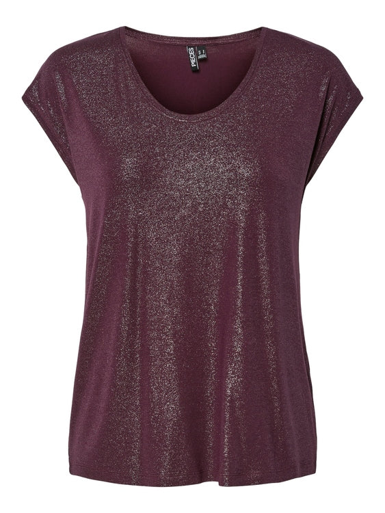 Blusa Pieces Alice 17162299