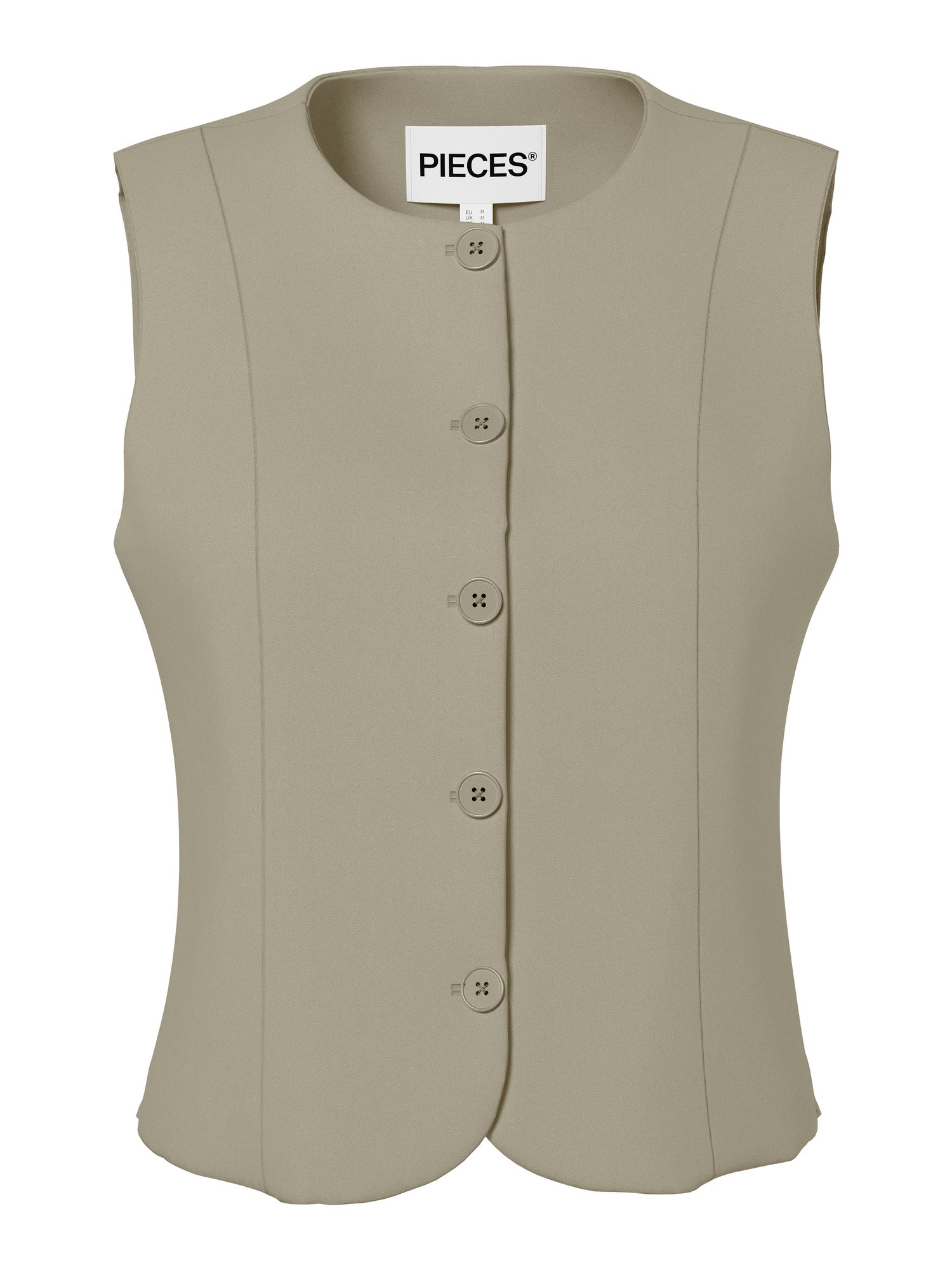 Blusa Pieces Kamil 17162406