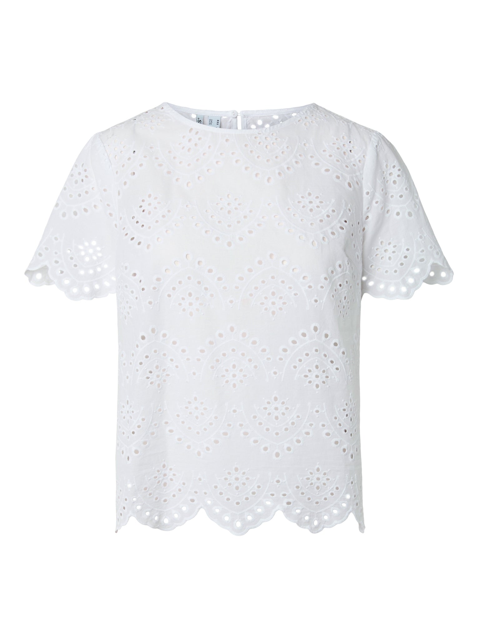 Blusa Pieces Vilde 17162289