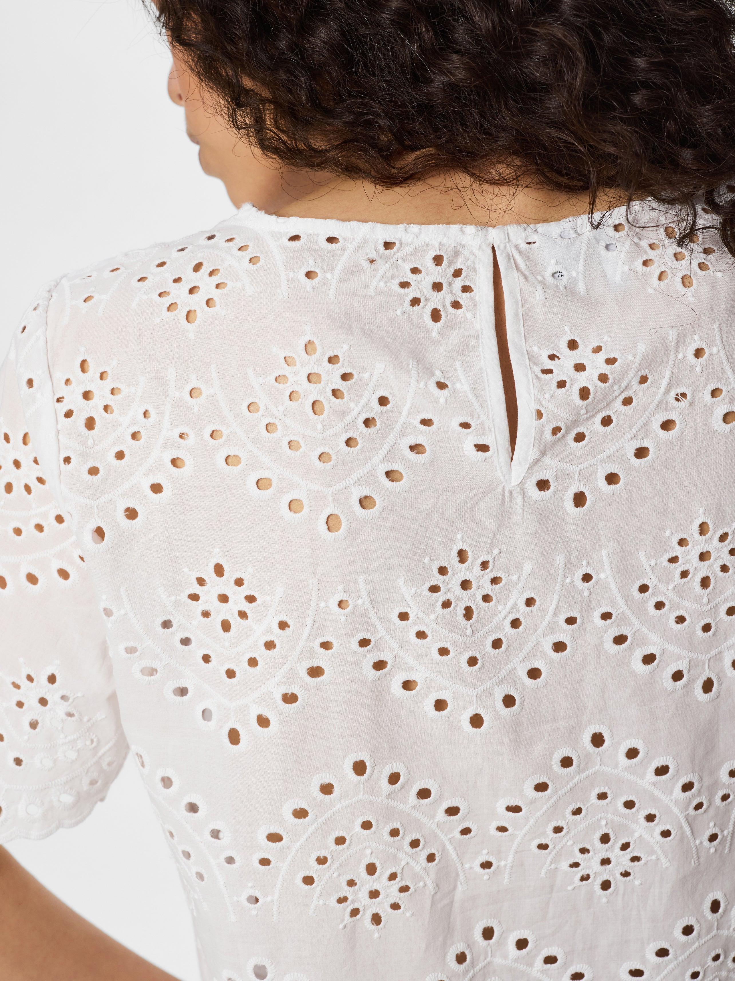 Blusa Pieces Vilde 17162289